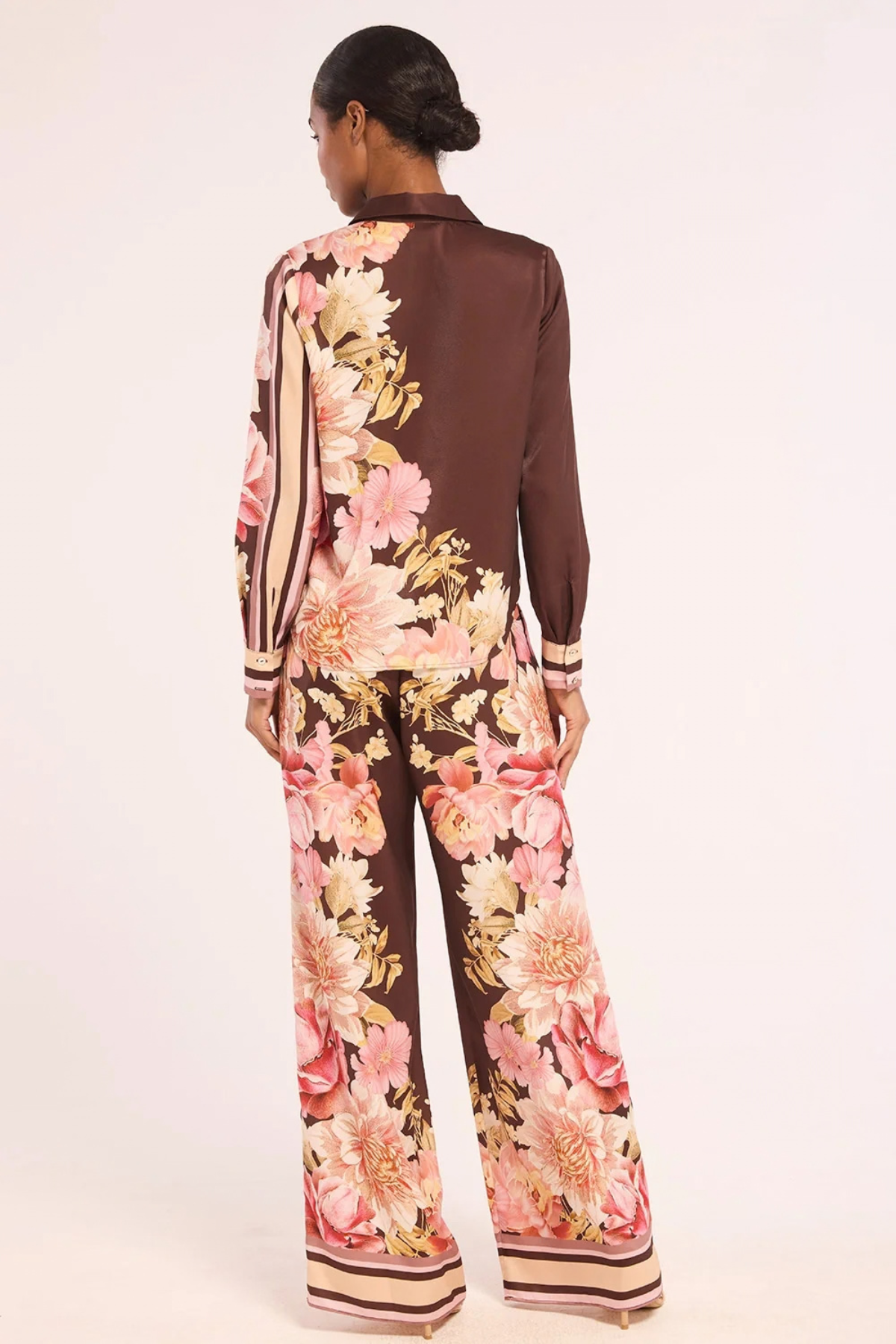 Misa Celine Top - Full Bloom
