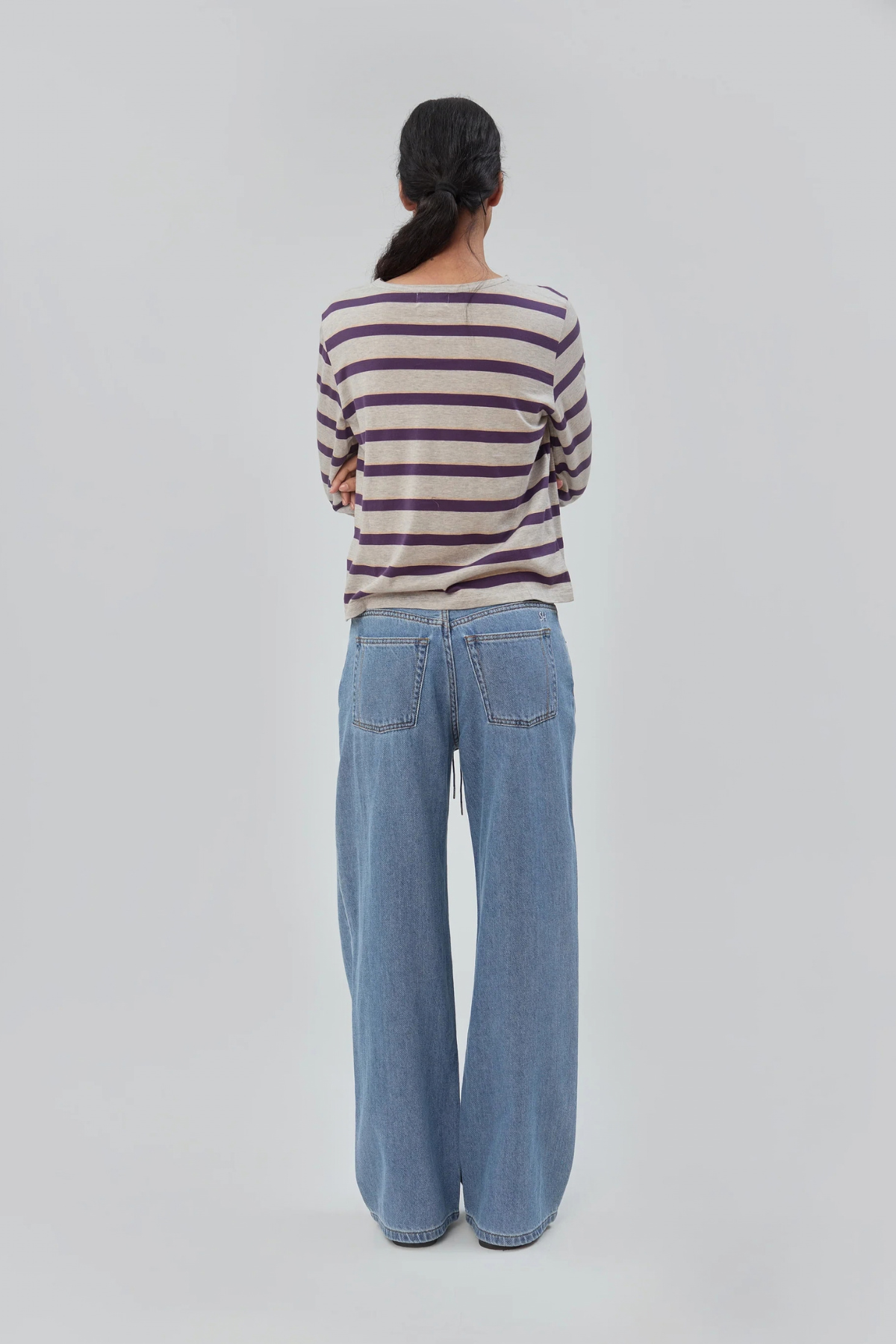 Still Here Cool Jean - Classic Blue