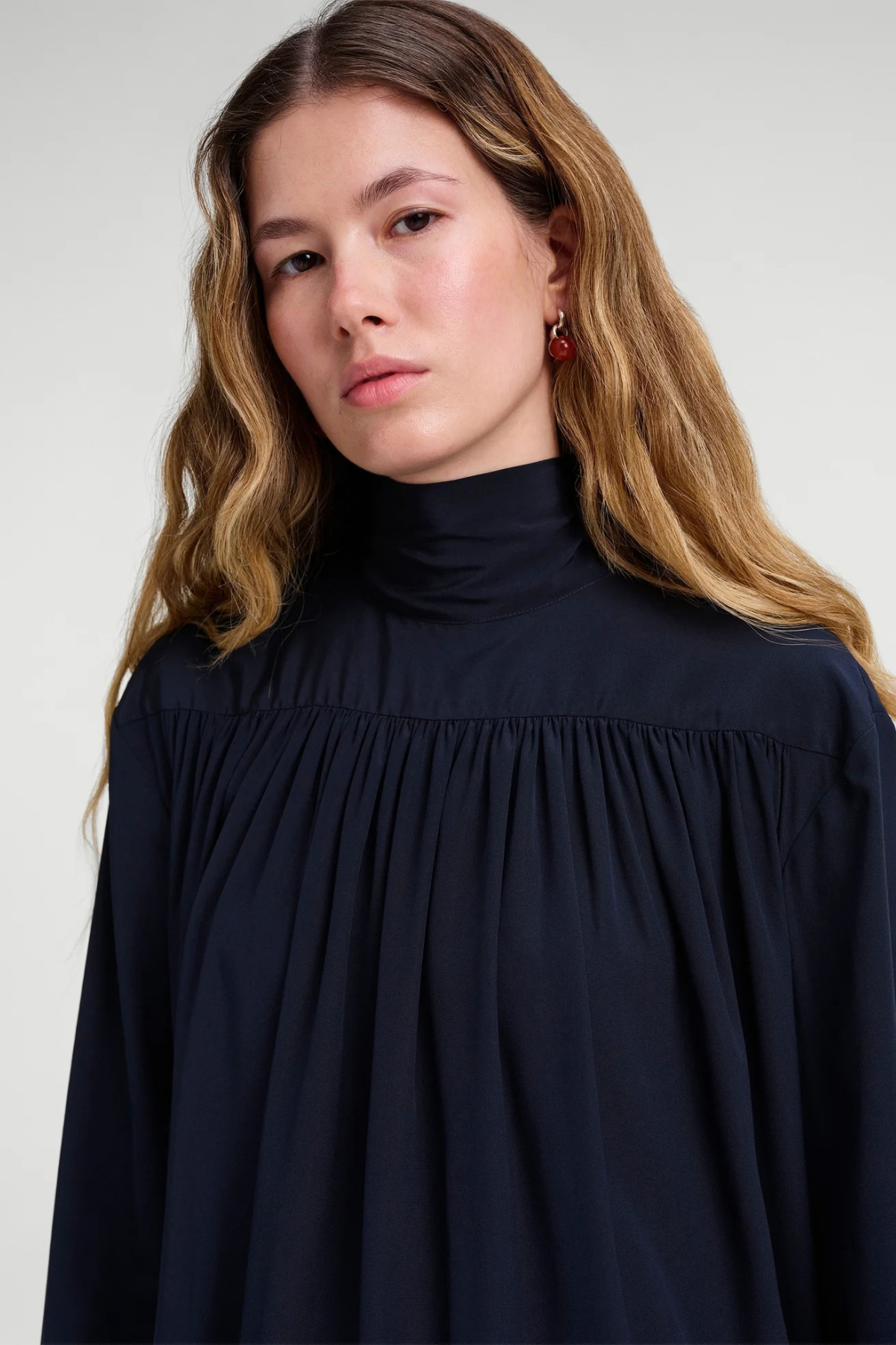 A.L.C. Danielle Top - Evening Blue