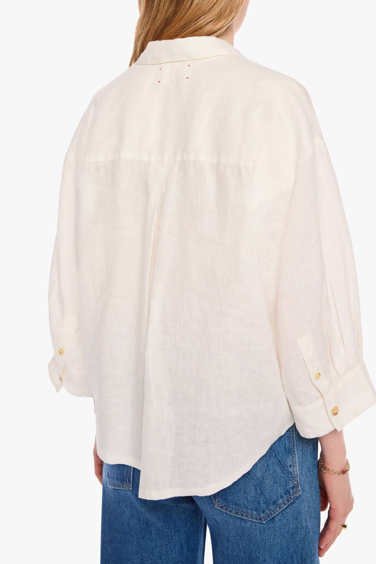 Xirena Clarke Shirt - White