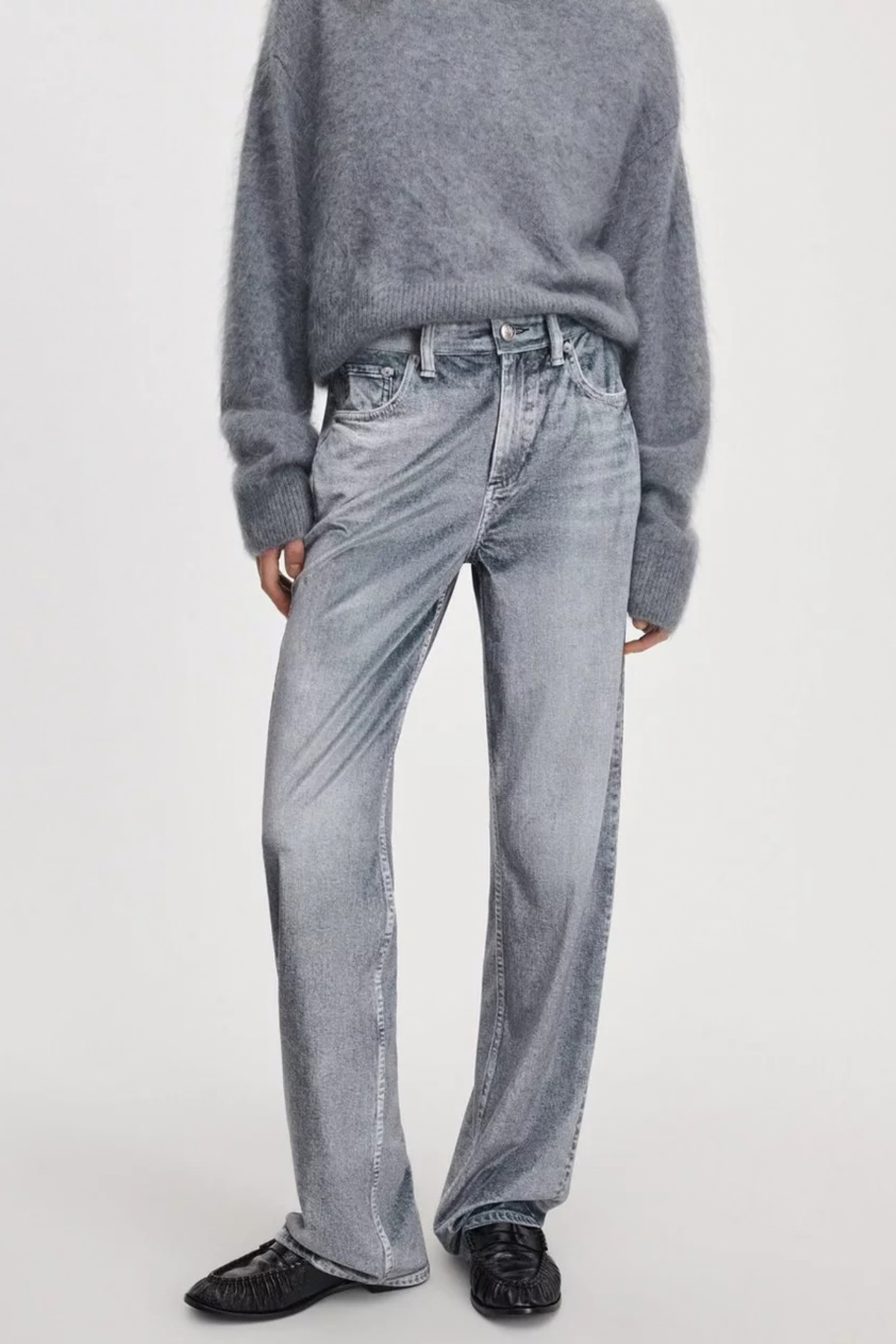 Rag & Bone Miramar Velvet Shea Full - Wingate