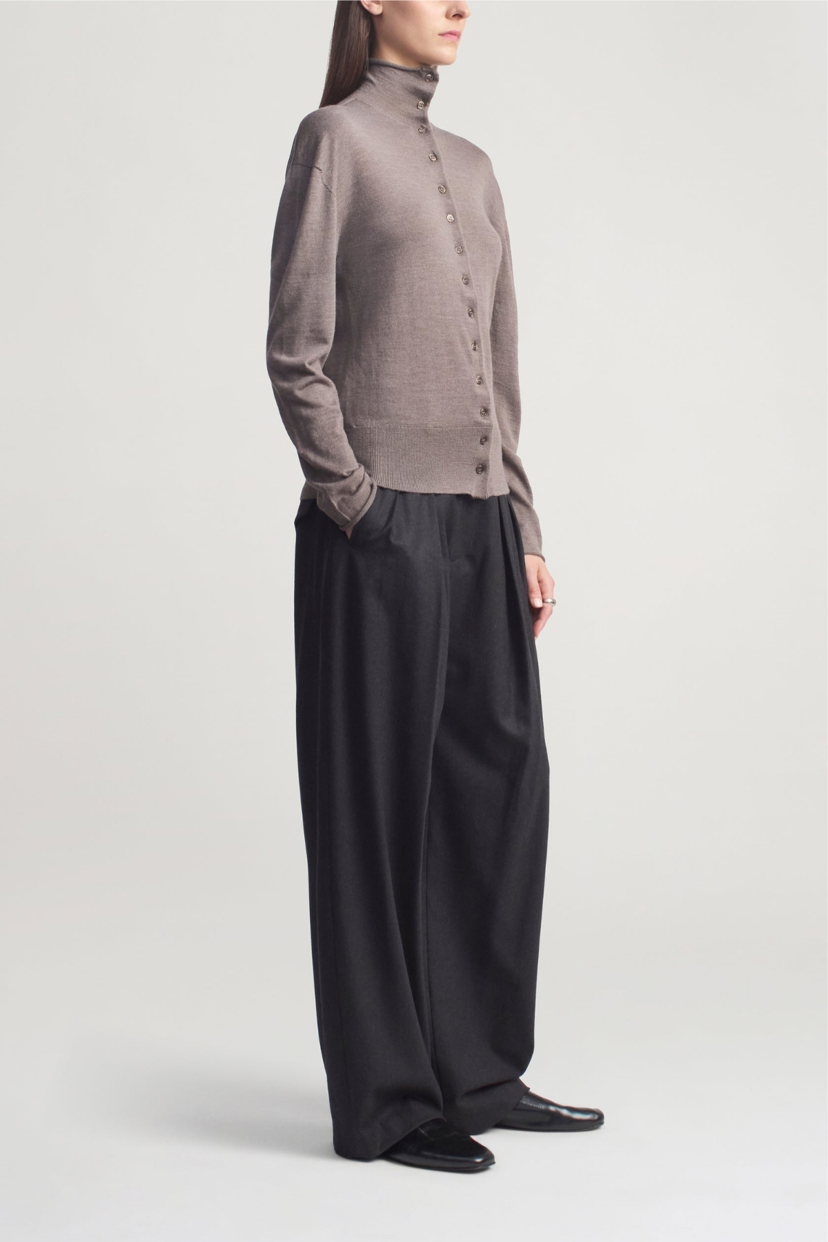 Kallmeyer Leona Cardigan - Chanterelle