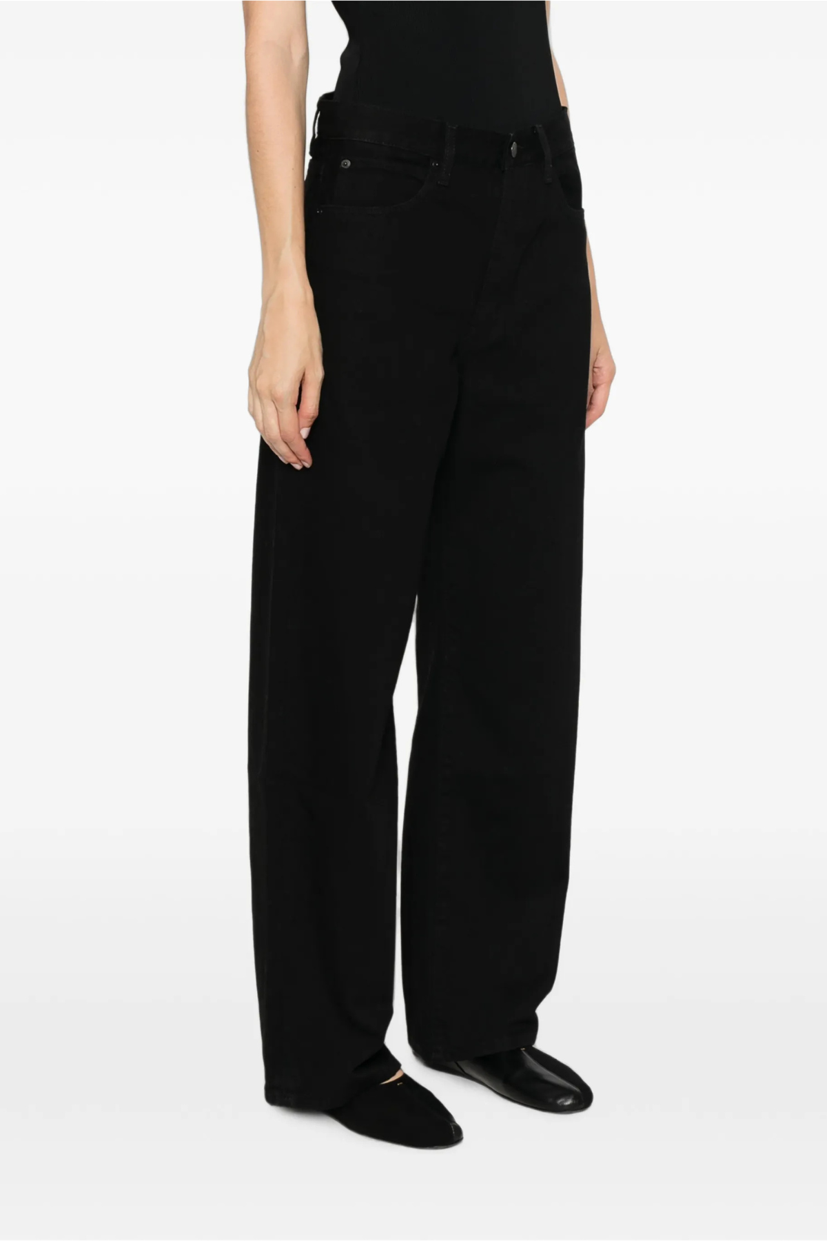Frame The Bow Jeans - Black