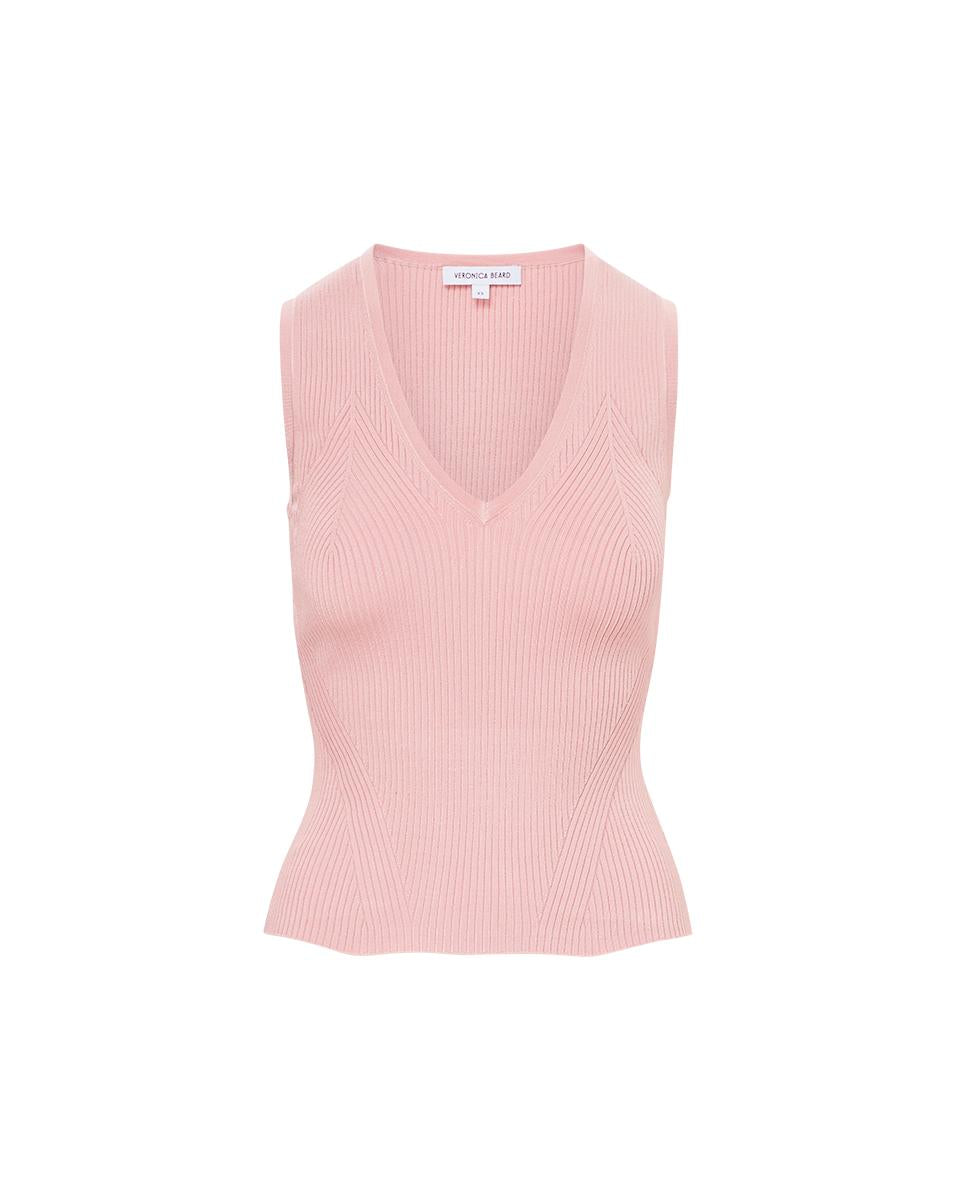 Veronica Beard Sid Knit Tank