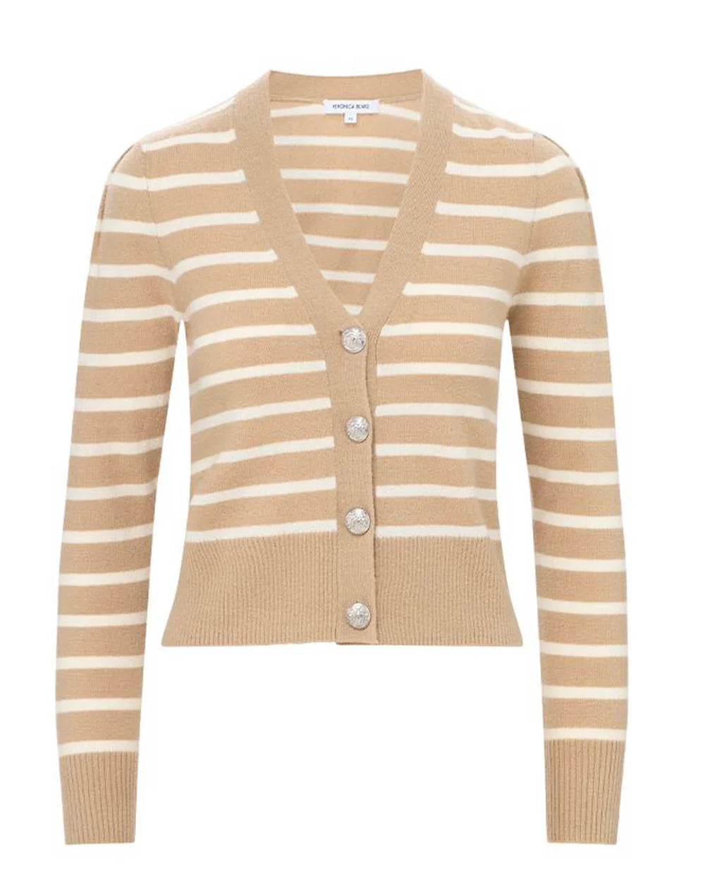 Veronica Beard Solene Cashmere Cardigan