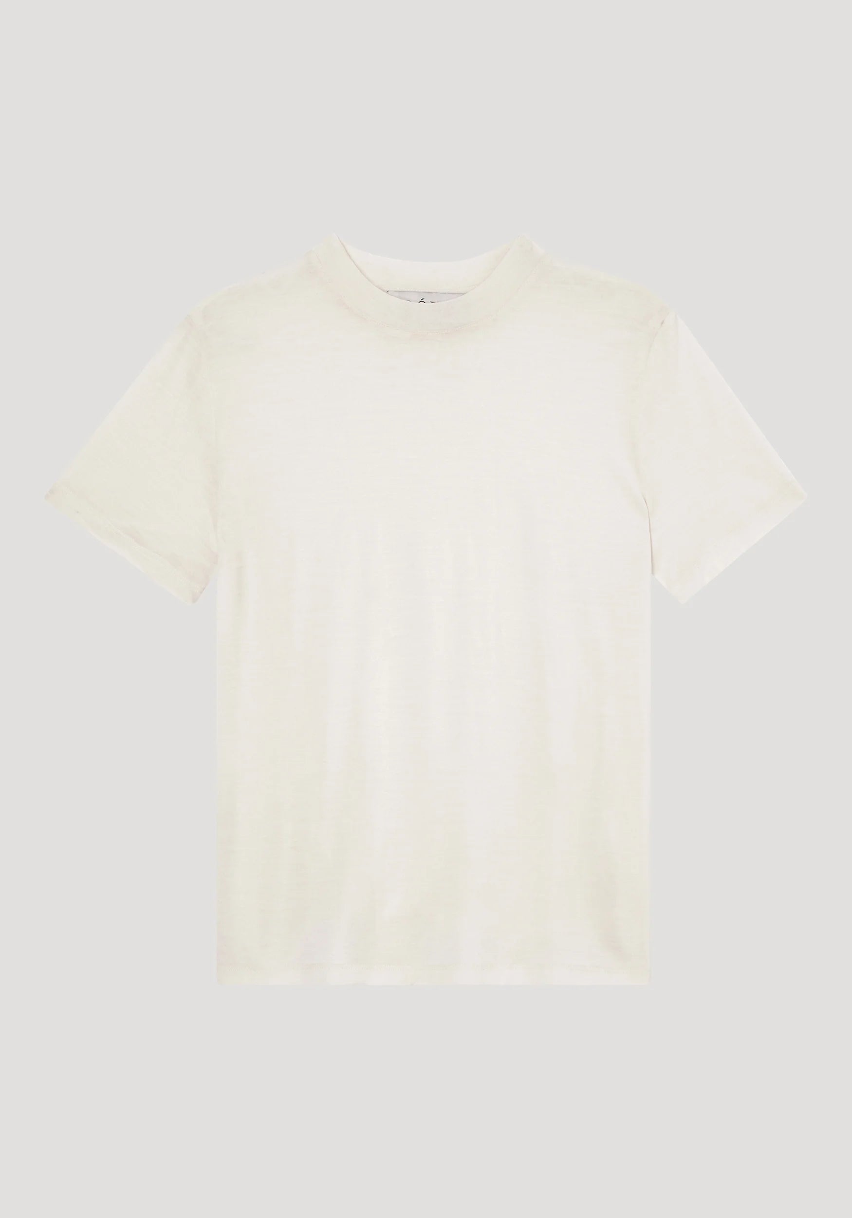Róhe Summer Wool Jersey T-Shirt