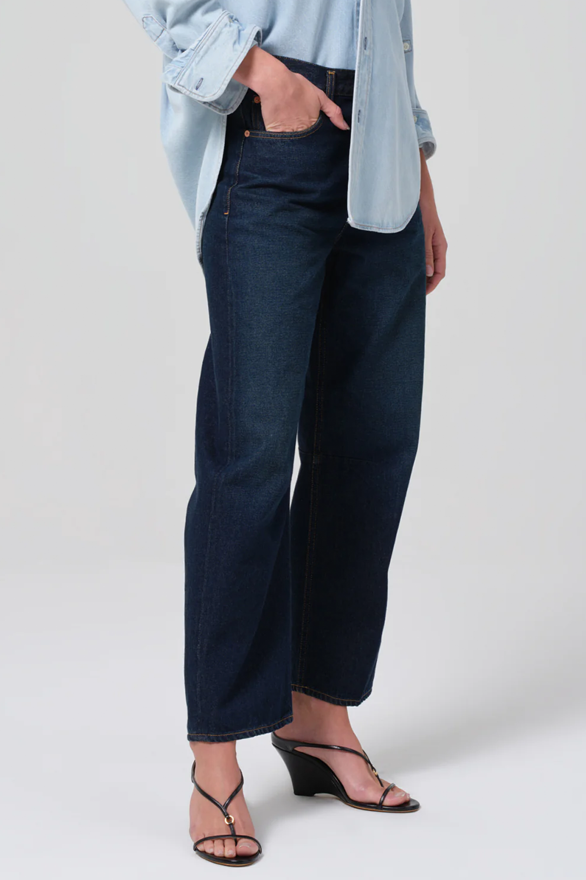 Citizens of Humanity Miro Relaxed Jeans