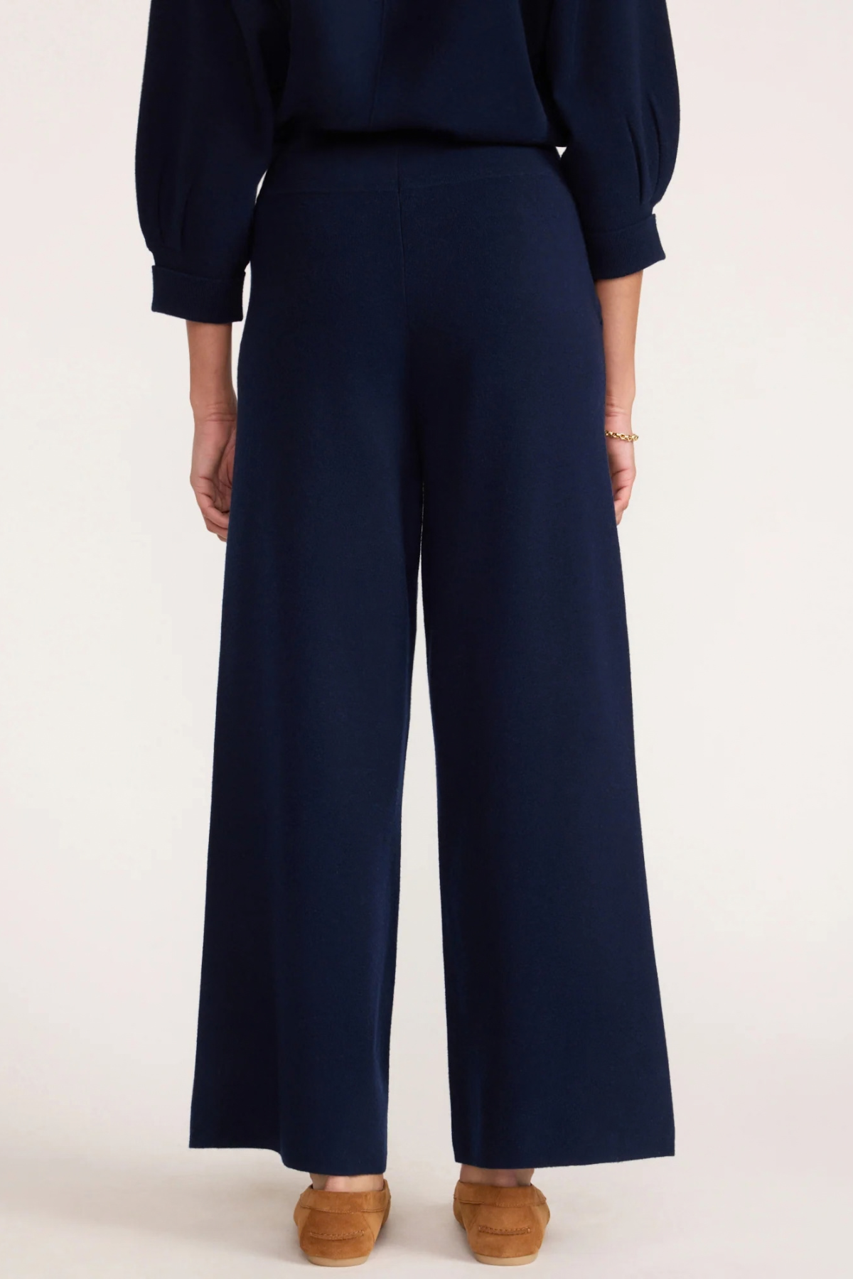 Brochu Walker Cary Knit Pant - Navy