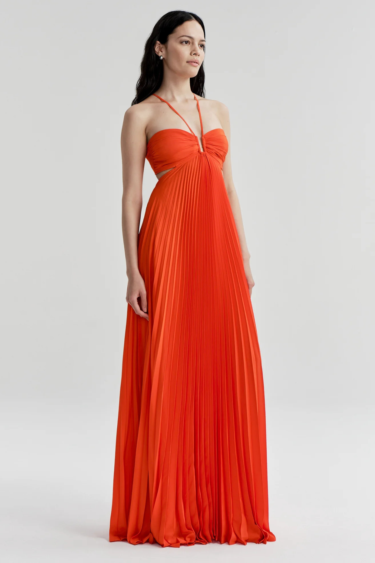 A.L.C. Moira Dress - Poppy