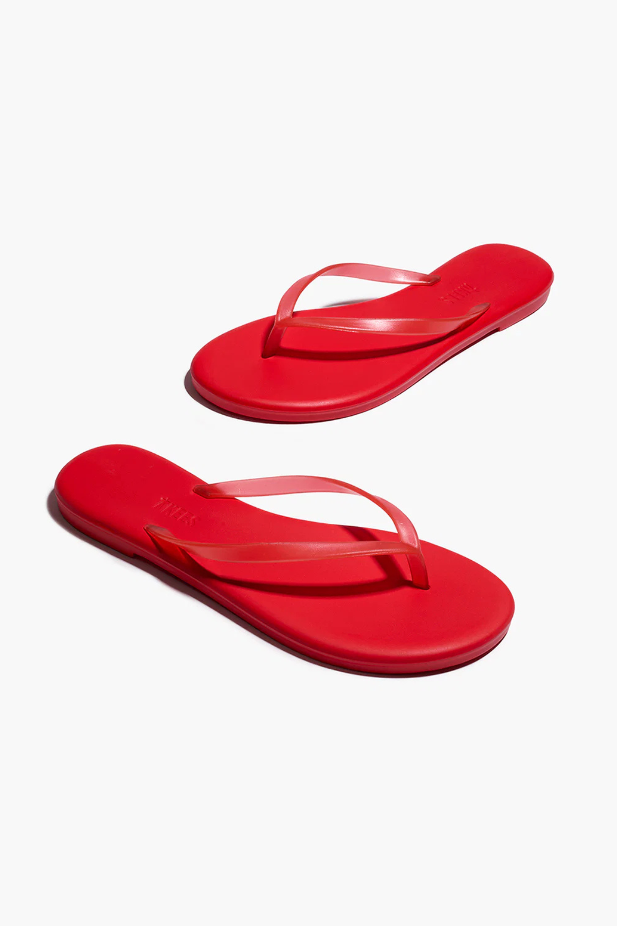 Tkees Aqua - Sol Red