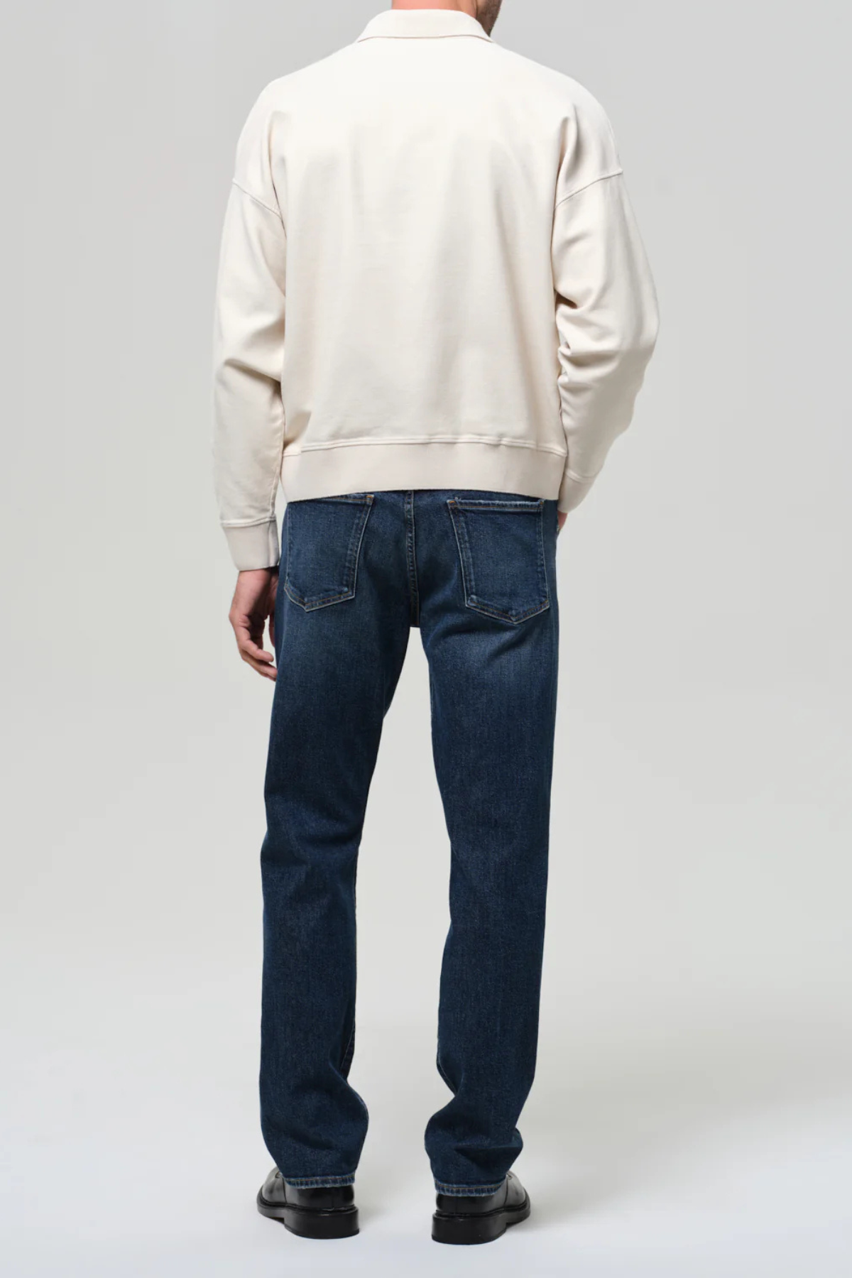Citizens of Humanity Men's Gage Slim Straight Perform - Heirloom