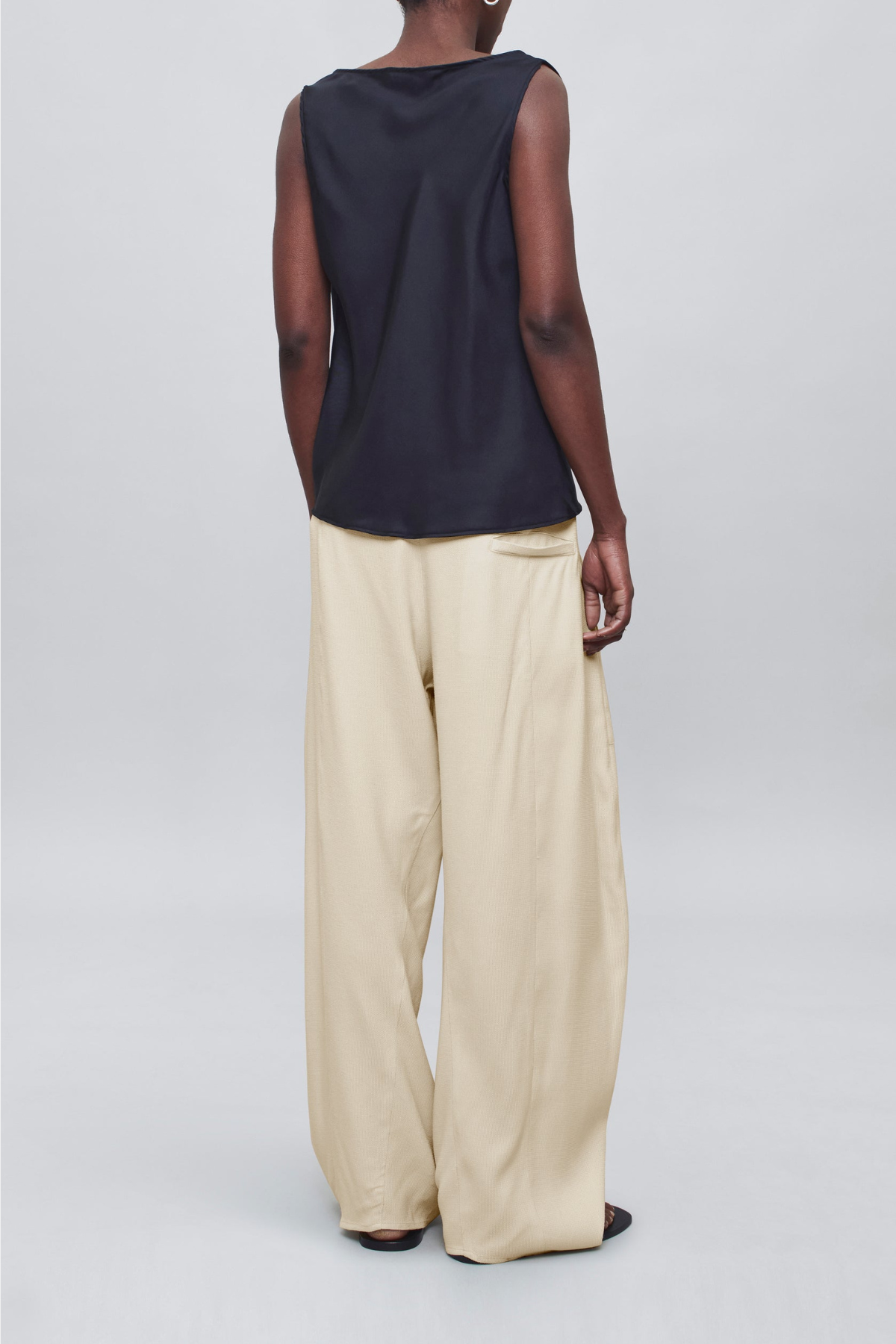 Kallmeyer Clemence Pant - Blonde