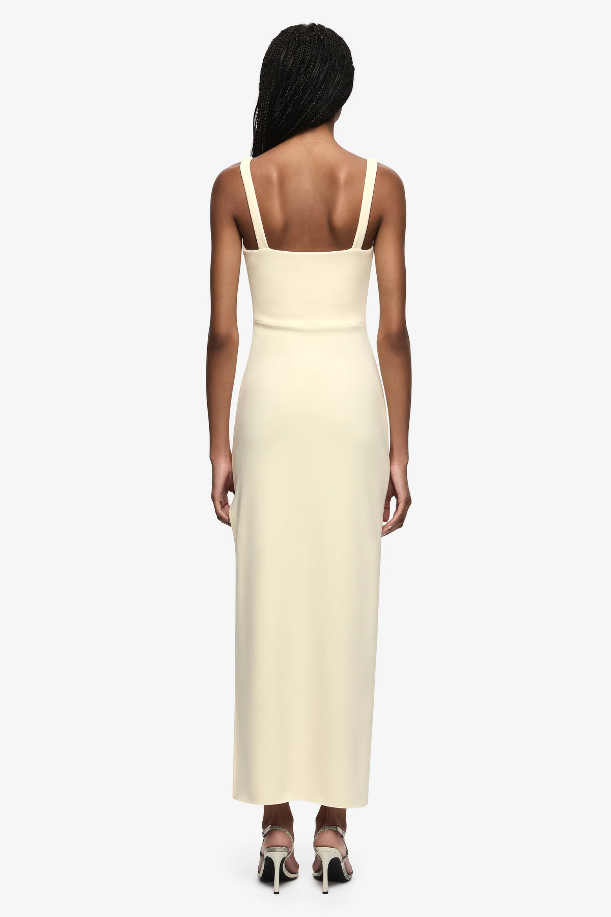 Bec + Bridge Leora Tuck Maxi Dress