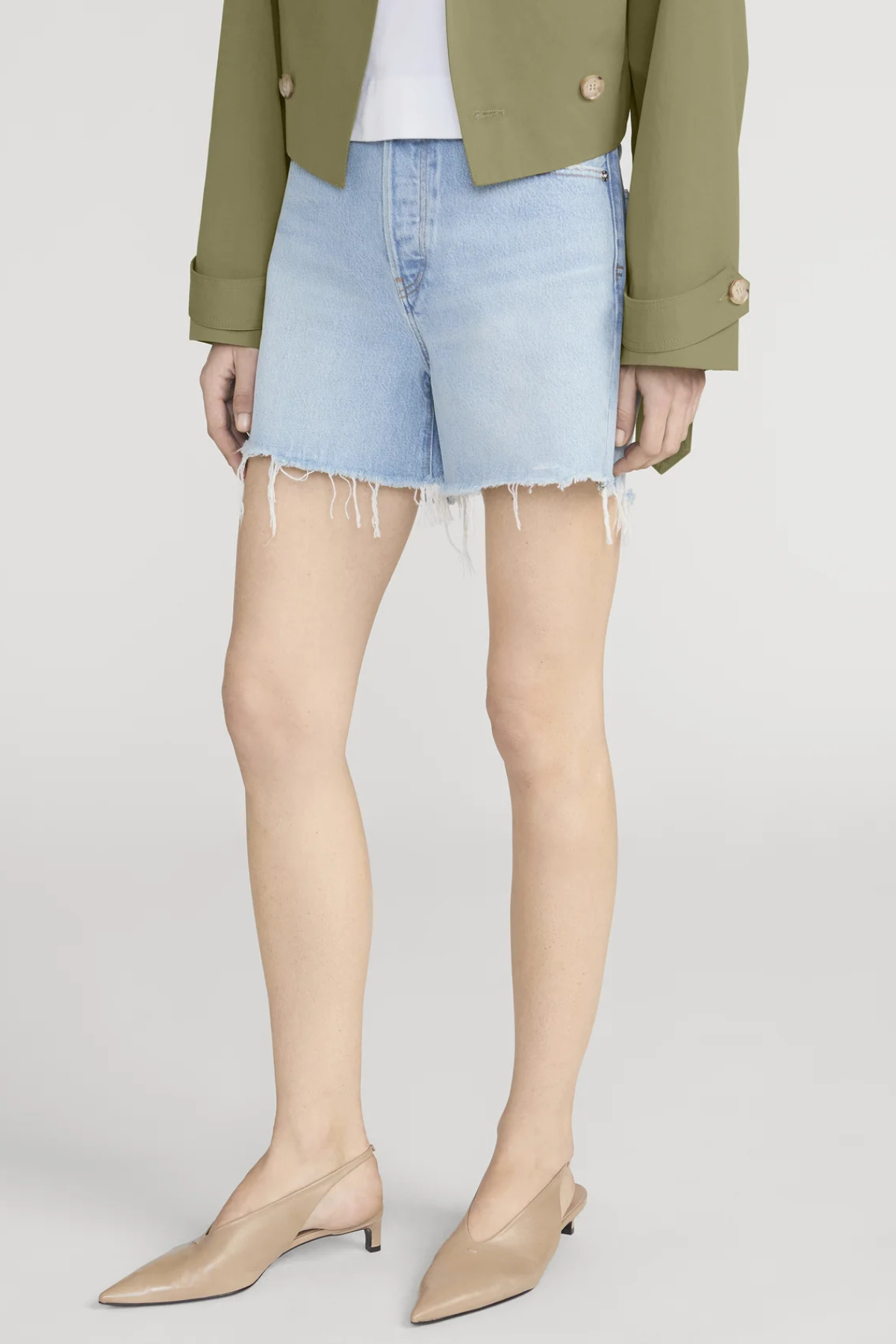 Frame The Everyday Short