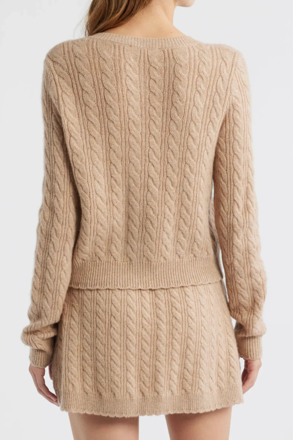 LoveShackFancy Eugenie Cardigan