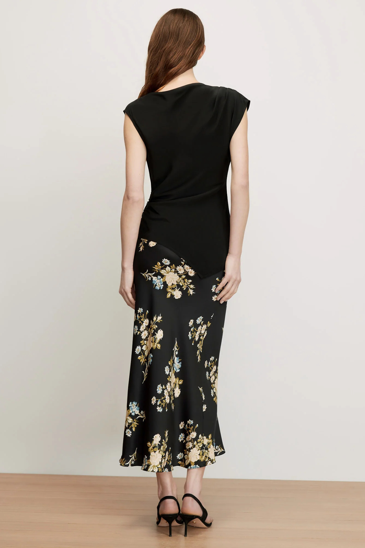 Veronica Beard Yvonne Top - Black