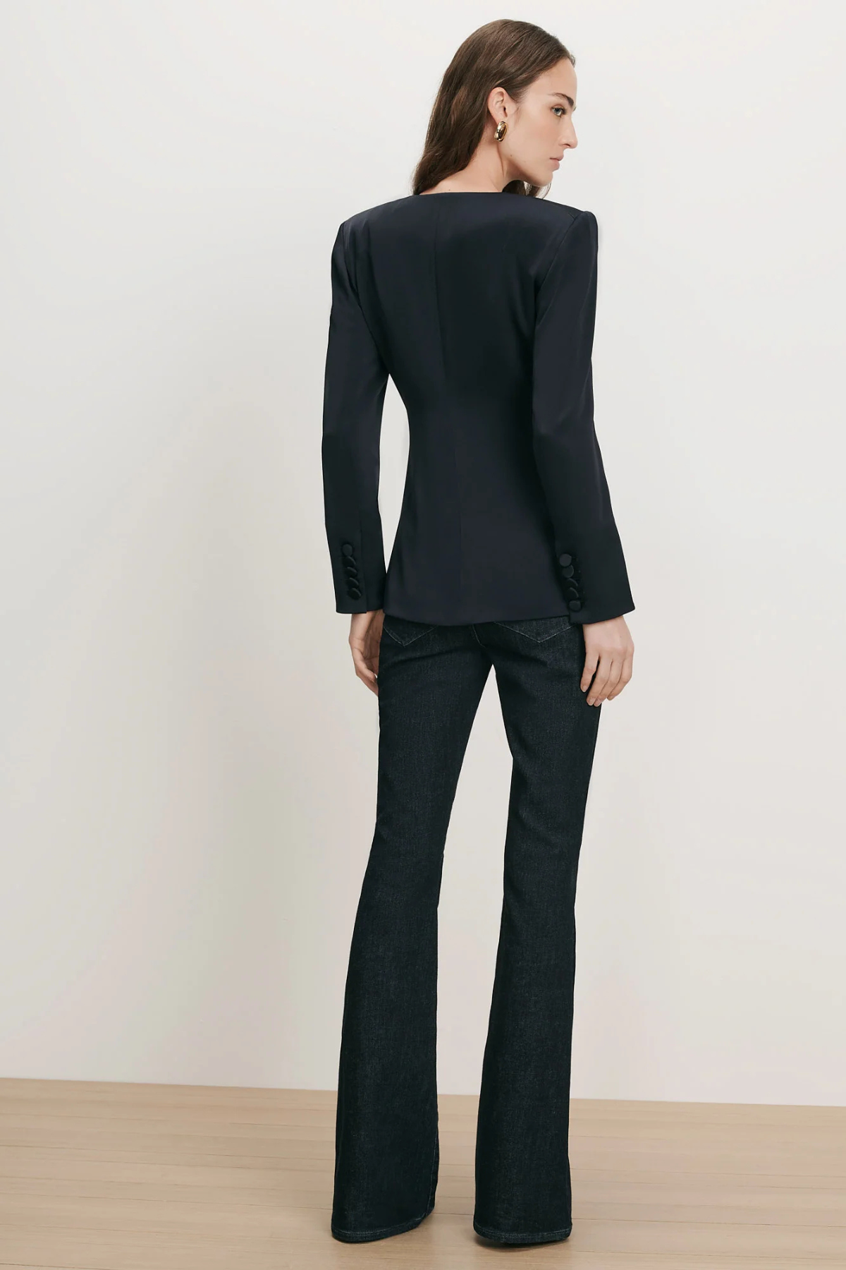 Veronica Beard Wryllen Jacket - Navy