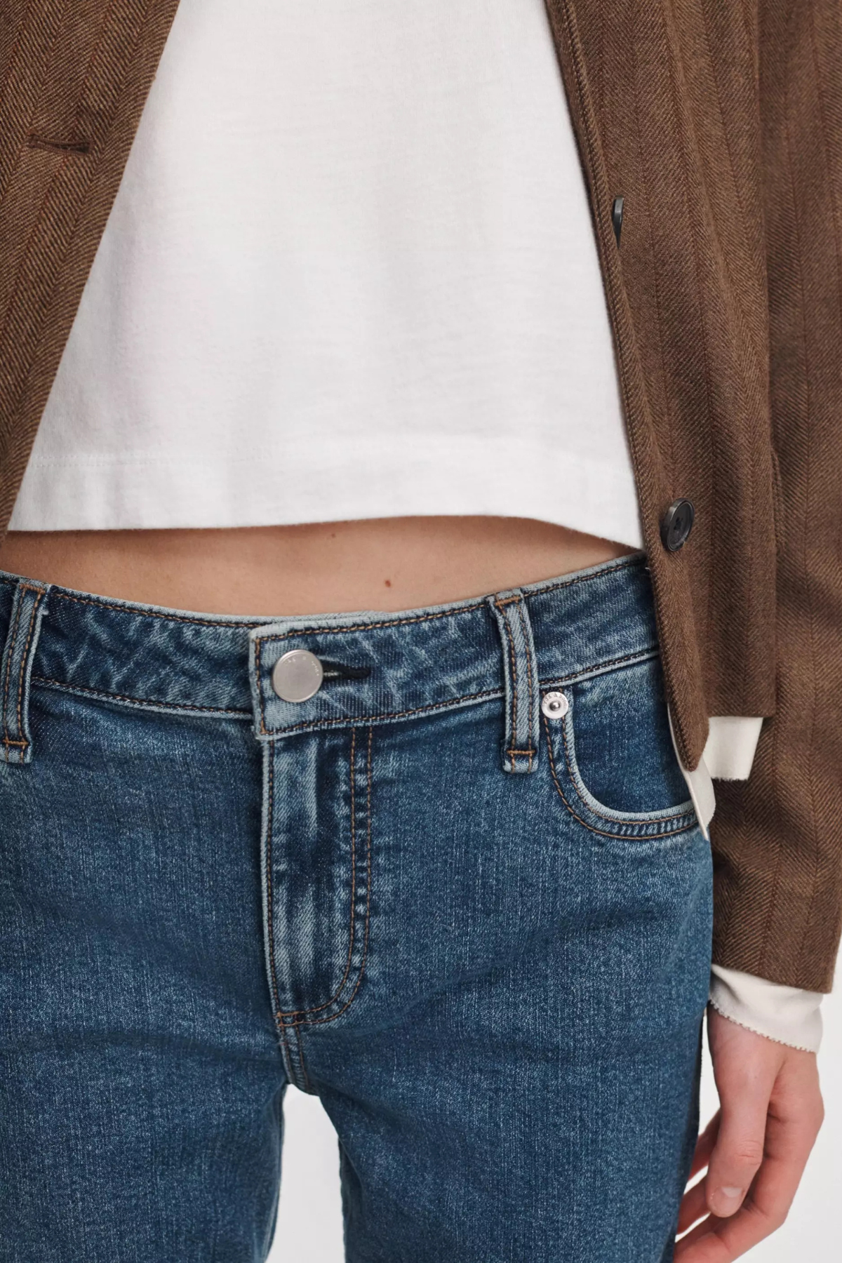 Rag & Bone Sutton Cigarette Jean - Montreal