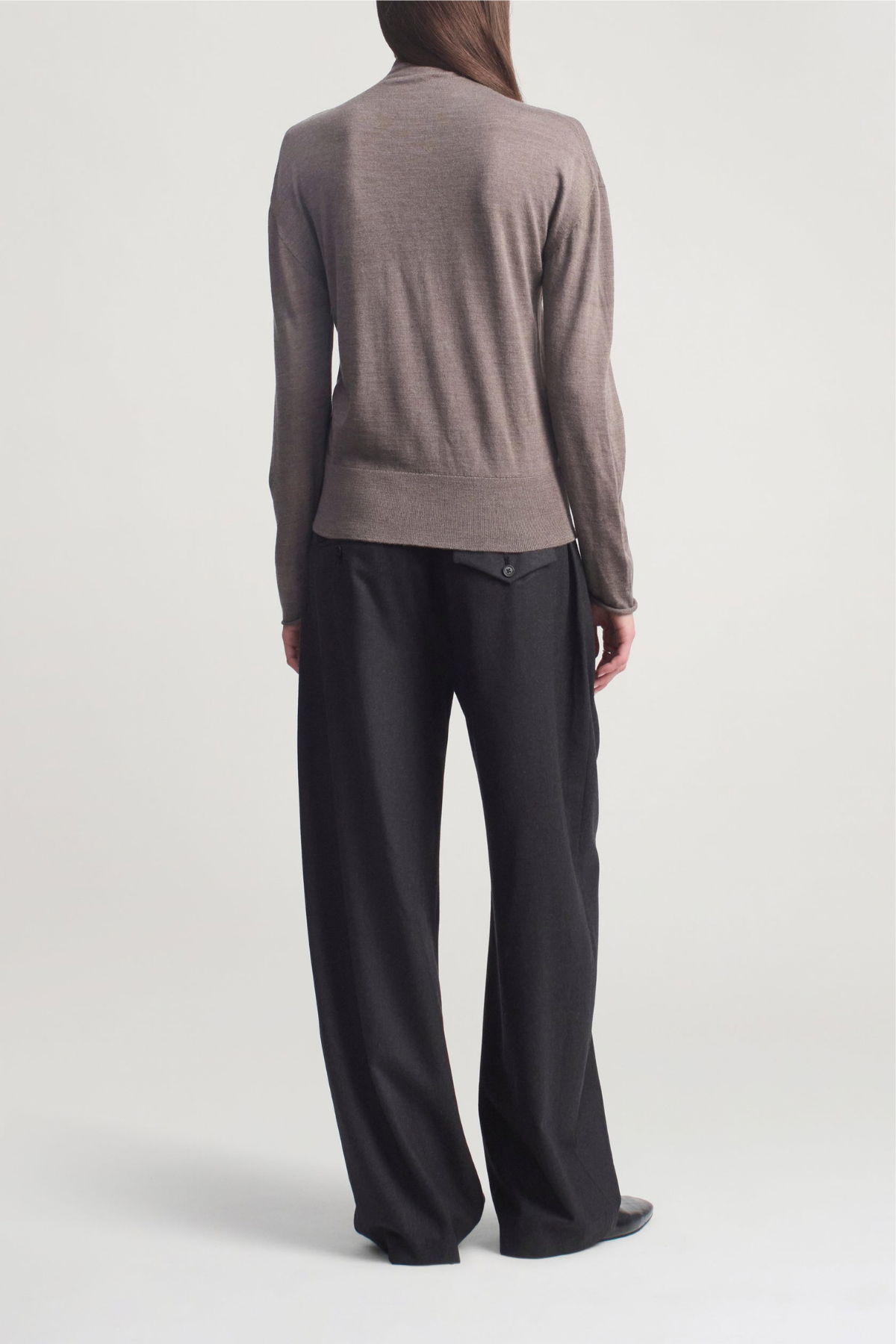 Kallmeyer Leona Cardigan - Chanterelle