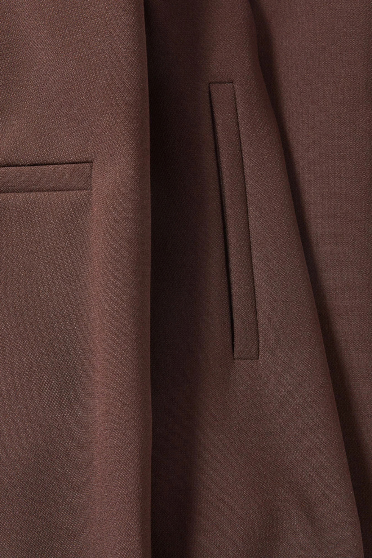 Veronica Beard Arte Pant - Espresso