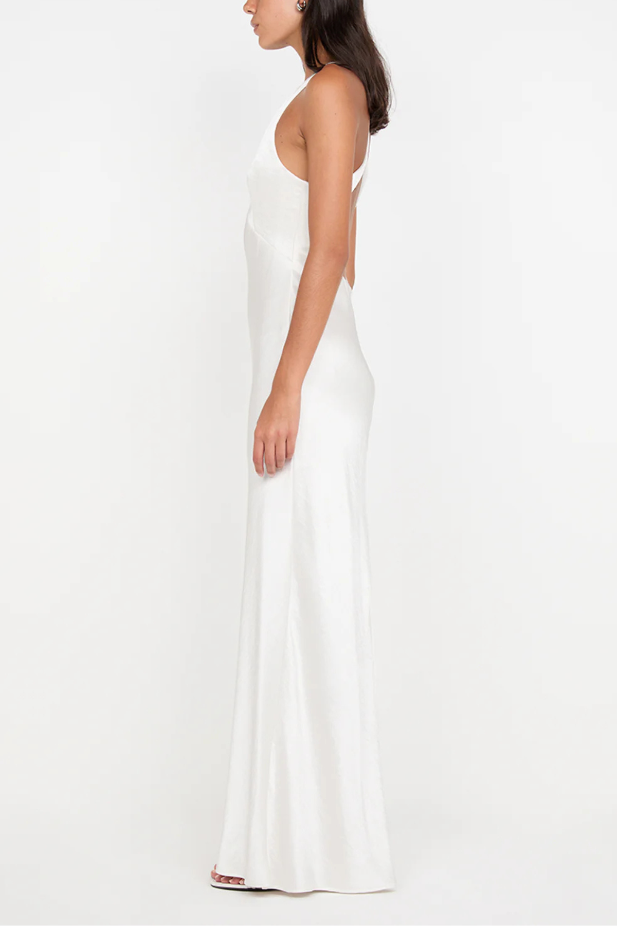 Bec + Bridge The Dreamer V-Neck Dress - Ivory