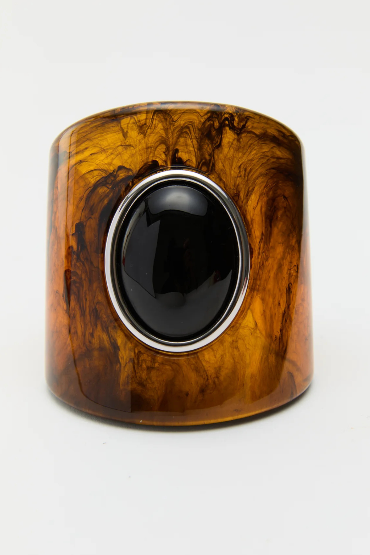 Julietta Nera Cuff - Brown