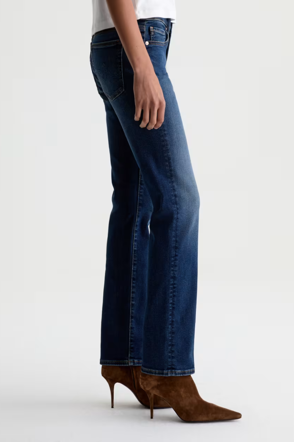 AG Jeans Sandra Jean - Hard Bop