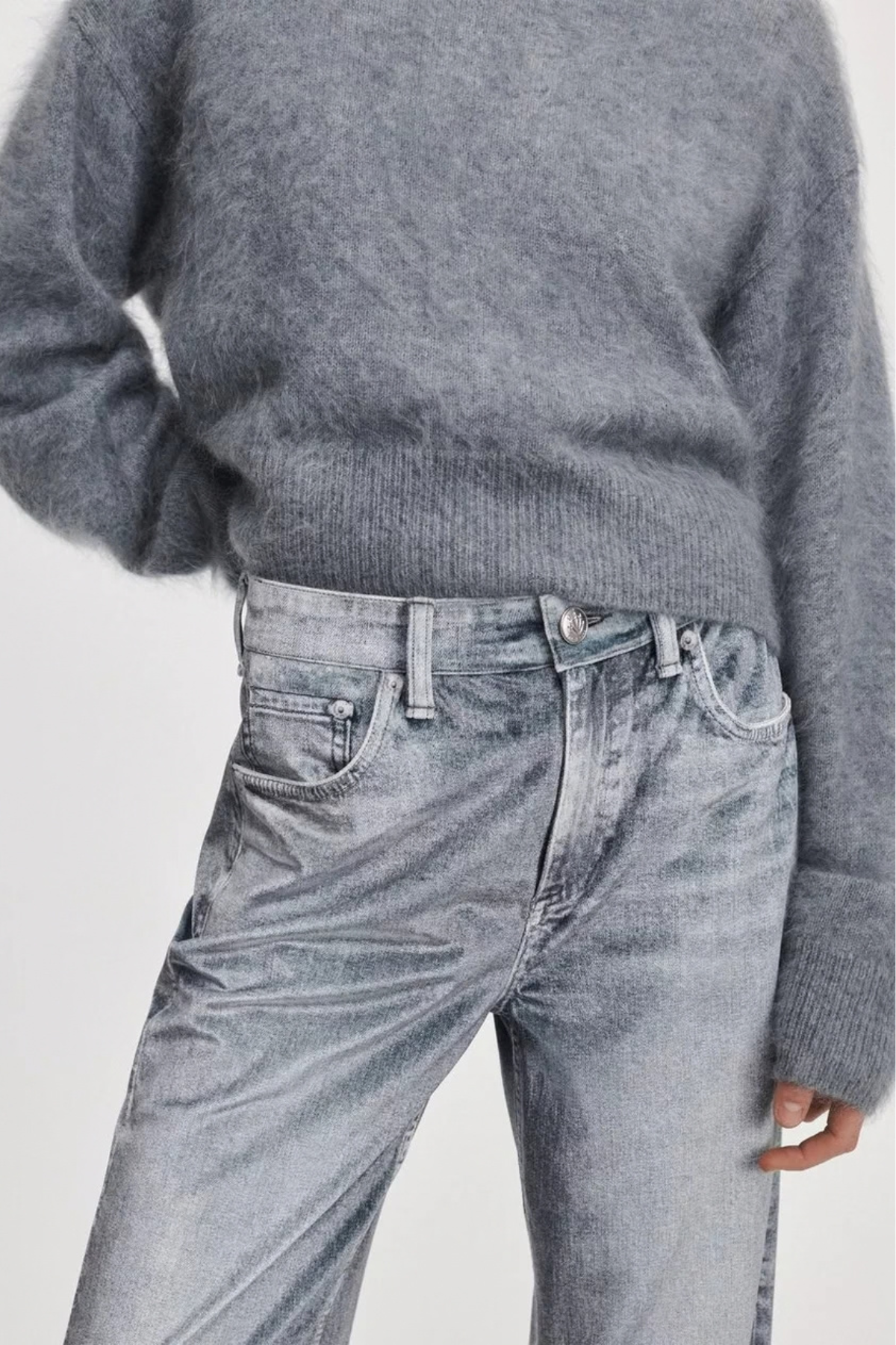 Rag & Bone Miramar Velvet Shea Full - Wingate