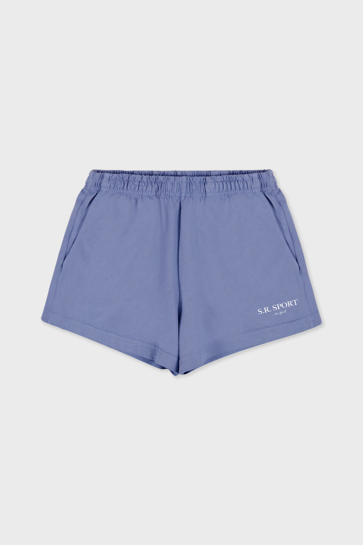 Sporty & Rich SR Sport Disco Short - Softee