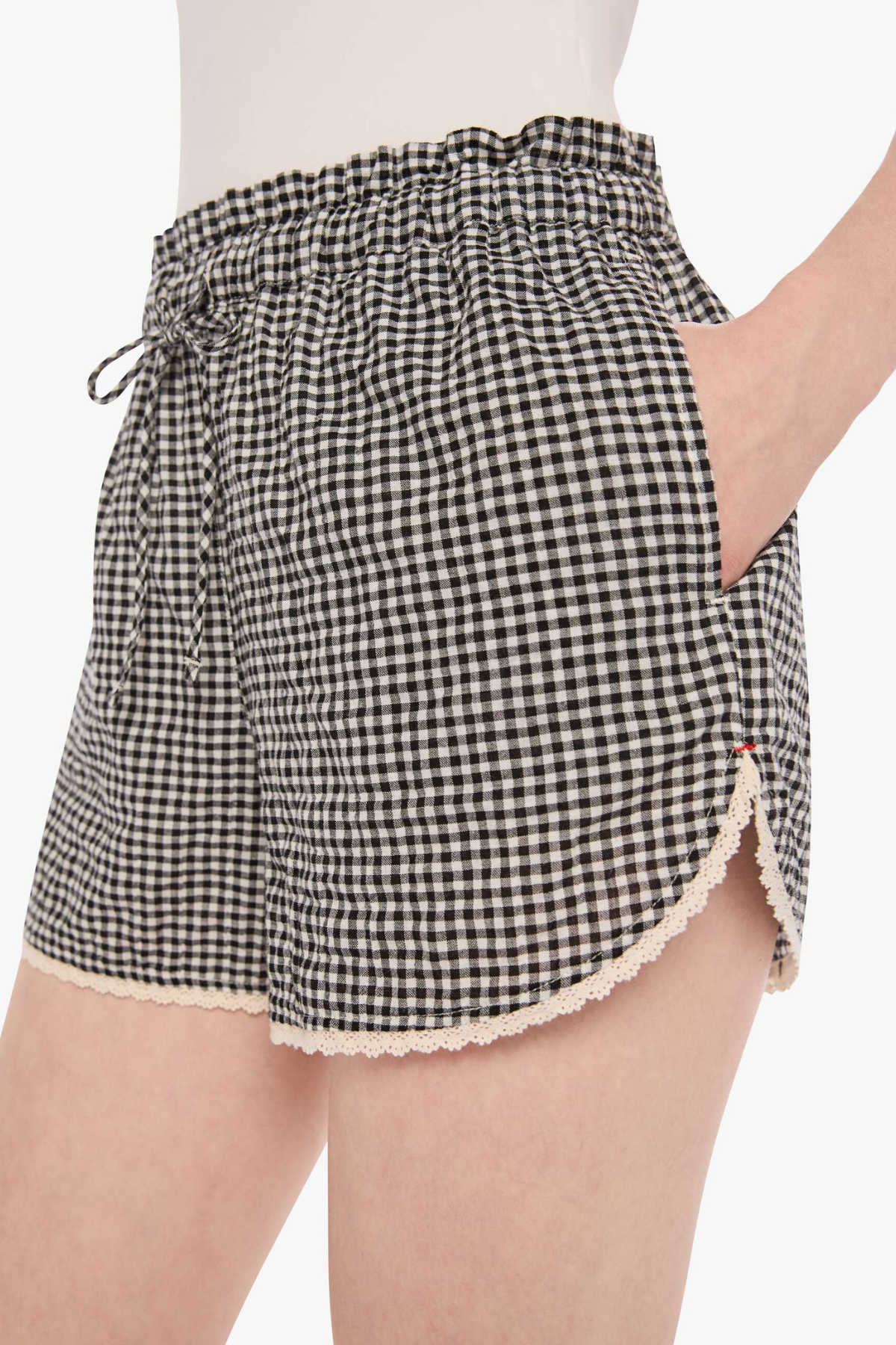 Xirena Starla Short - Black Sand