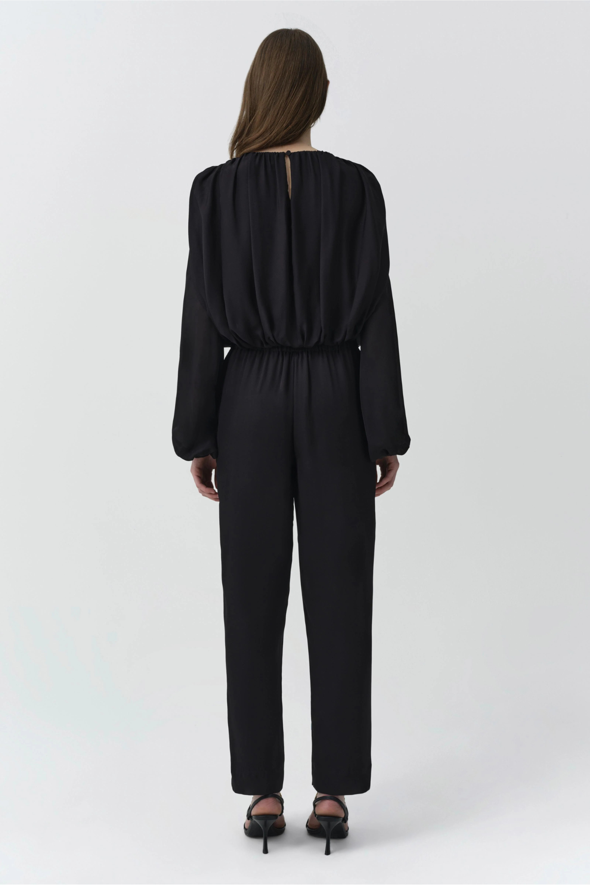 Simkhai Reid Pant - Black