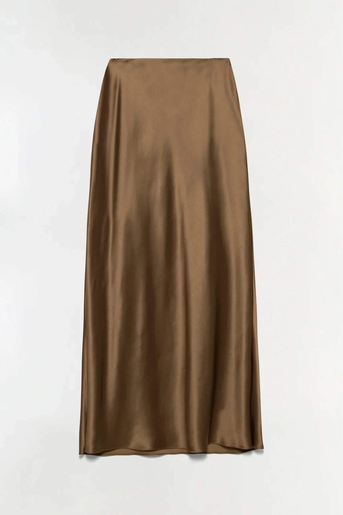 Simkhai Nella Maxi Skirt - Ochre