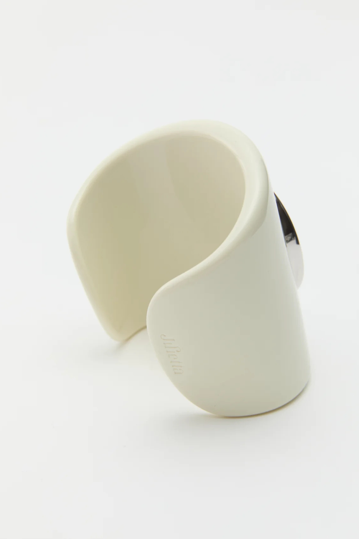 Julietta Nera Cuff - Ivory