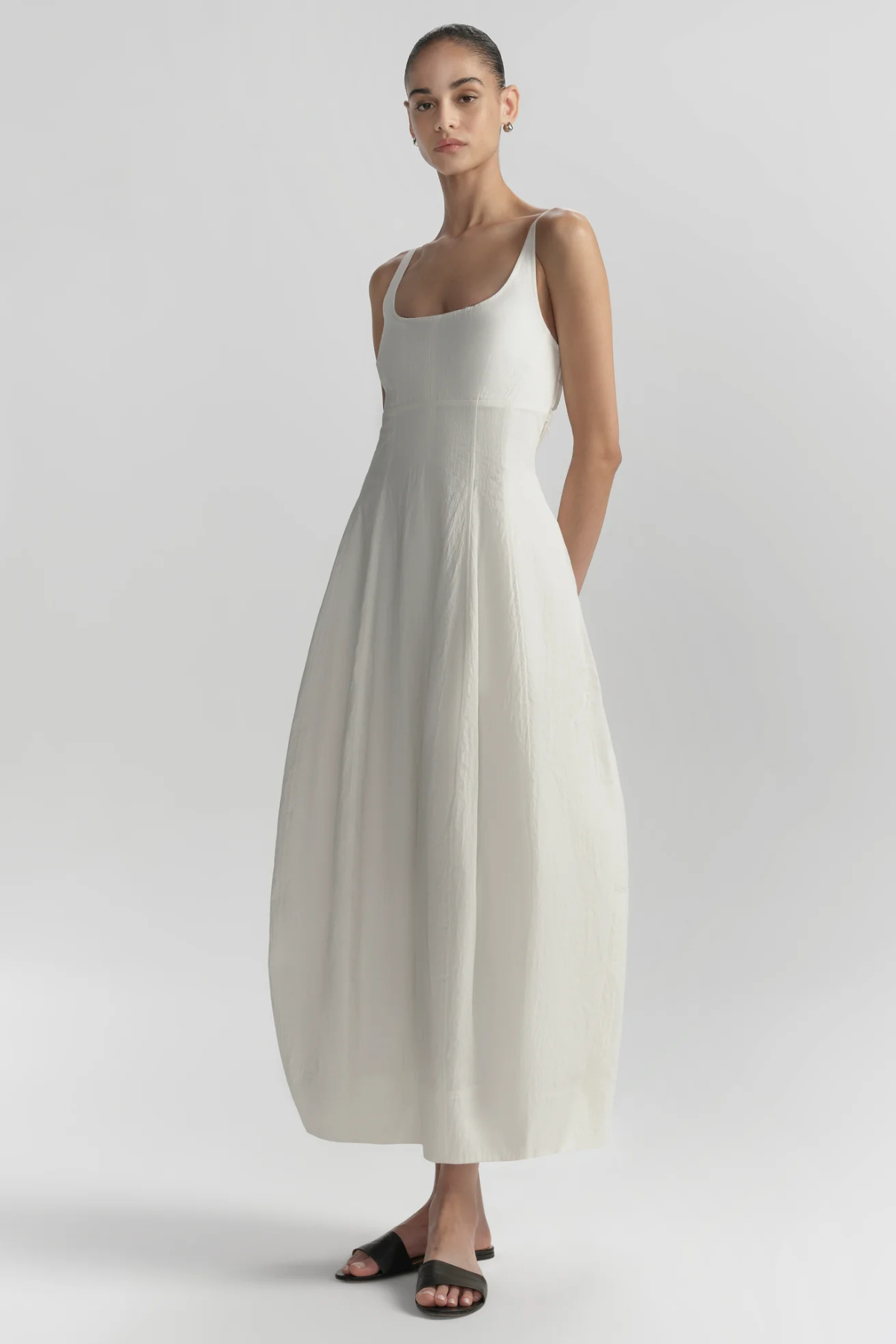 A.L.C. Nina Midi Dress