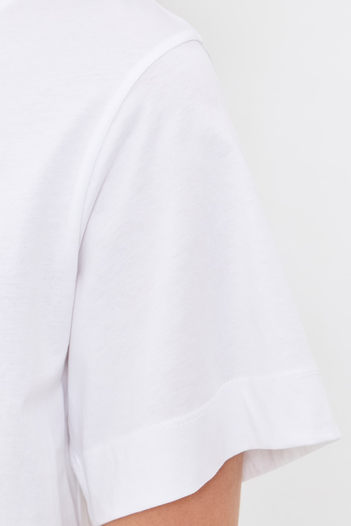 A.L.C. Kari Tee - White