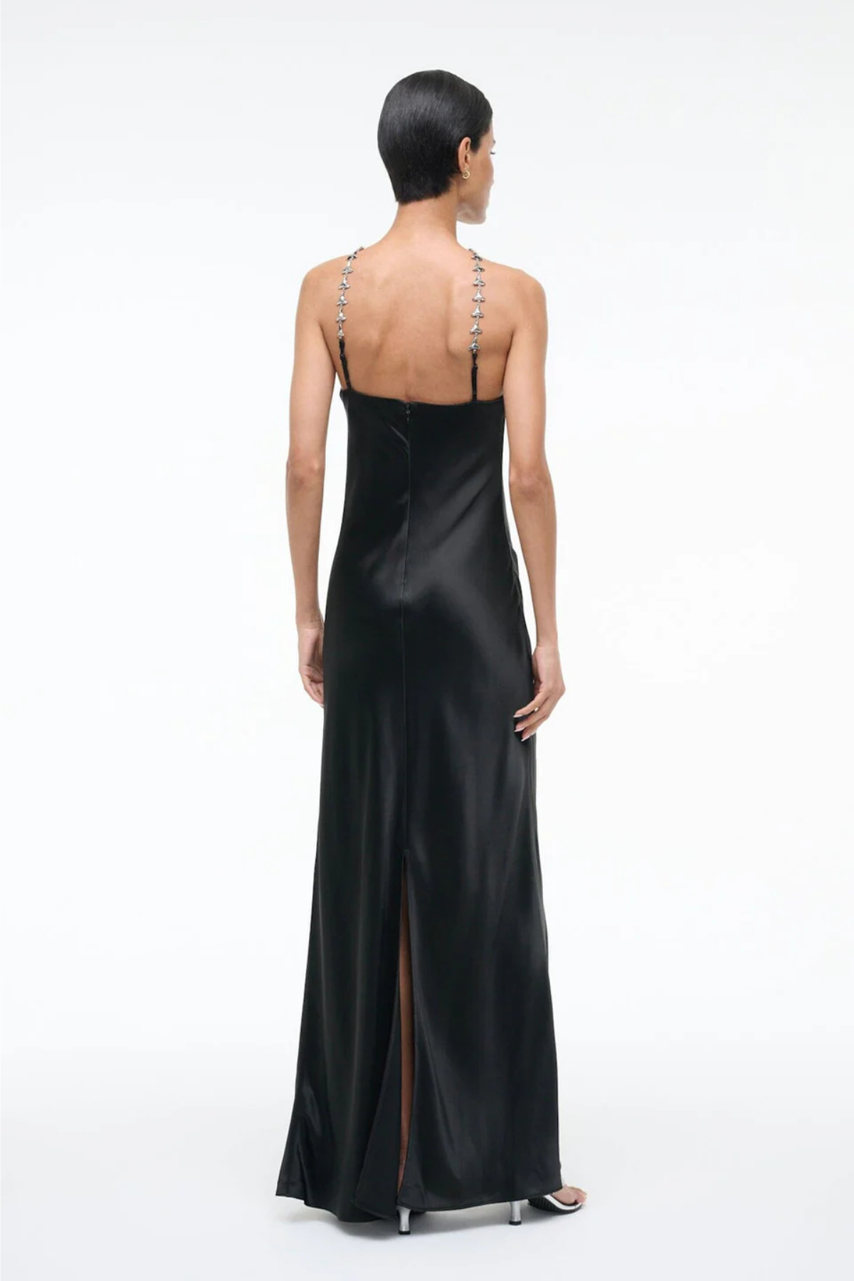 Staud Cadence Dress - Black