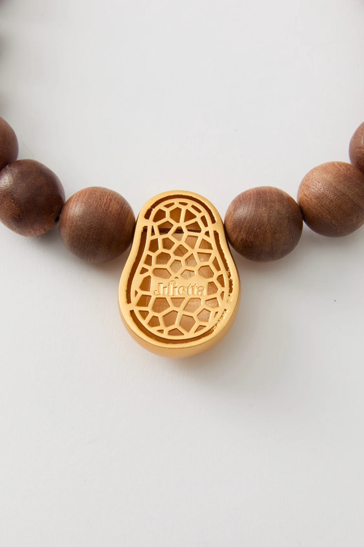 Julietta Melbo Necklace - Gold