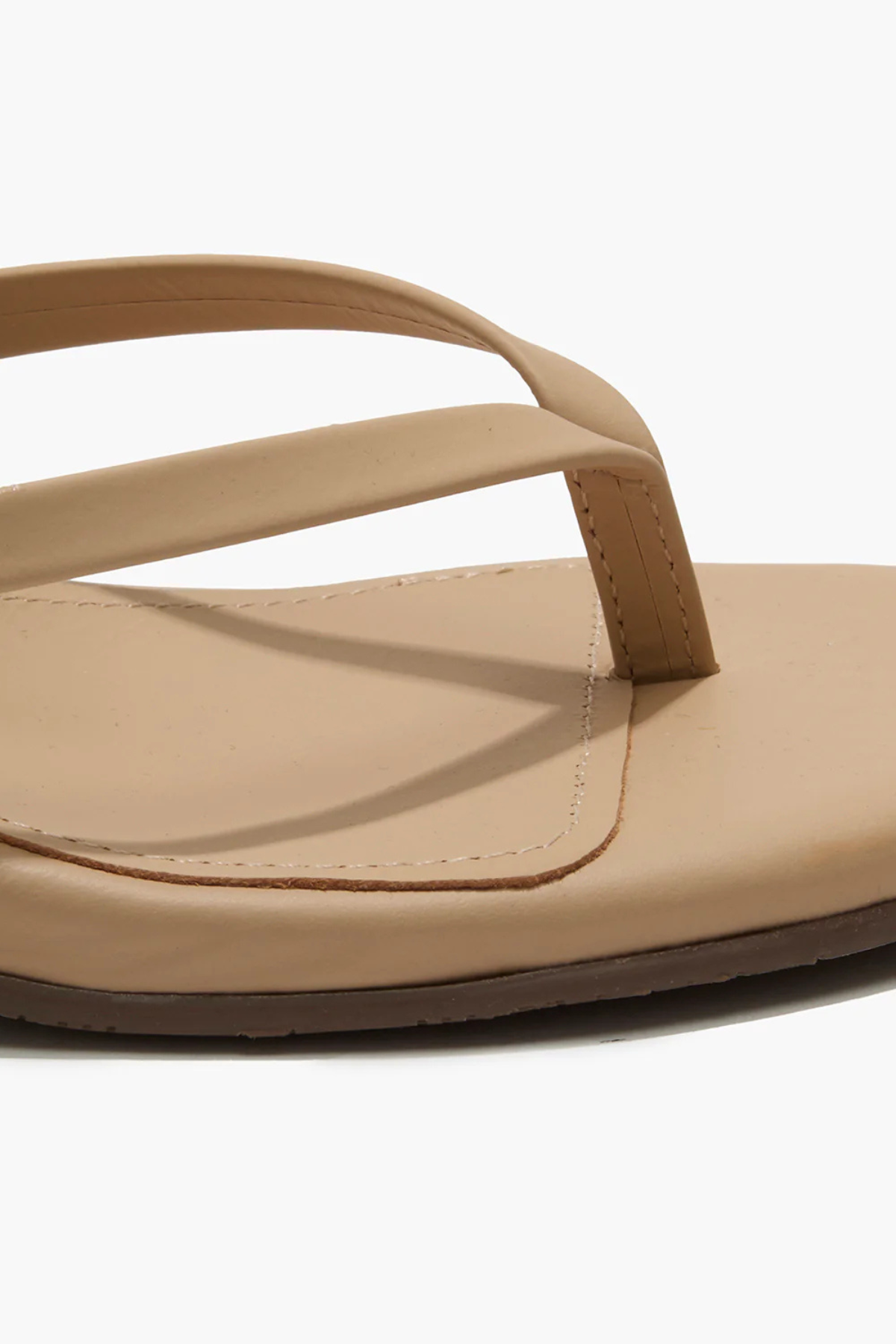 Tkees Round Toe Julia Leather - Sunkissed