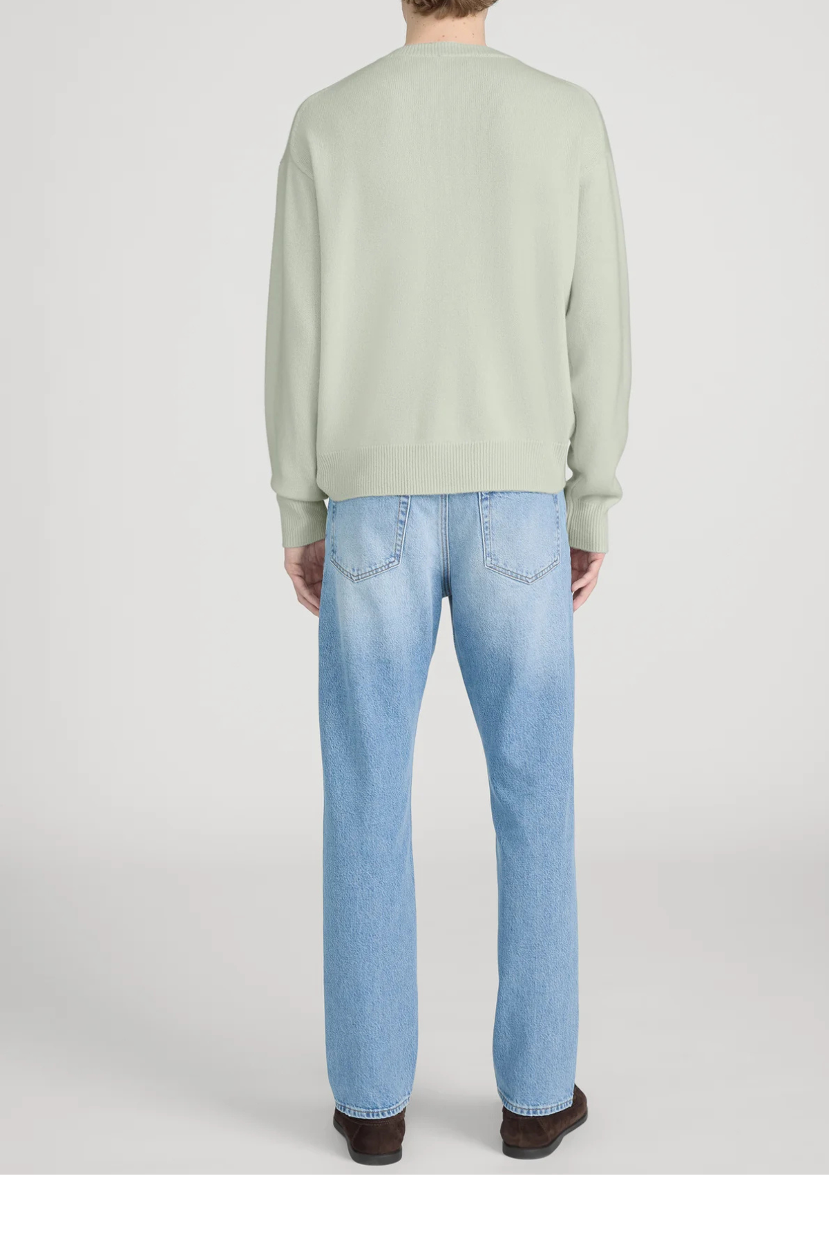 Frame Men's Straight Jean - Sunroof