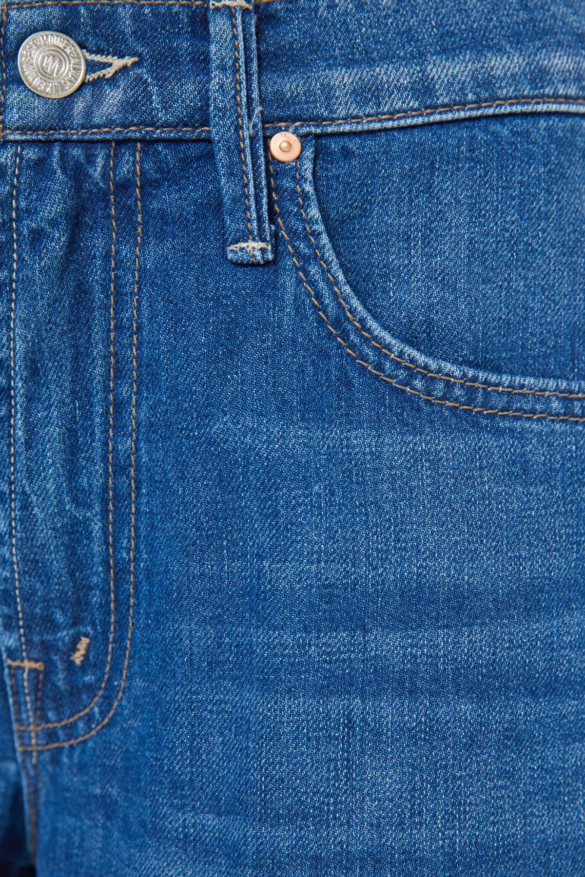 MOTHER The Mid Rise Maven Skimp Jeans