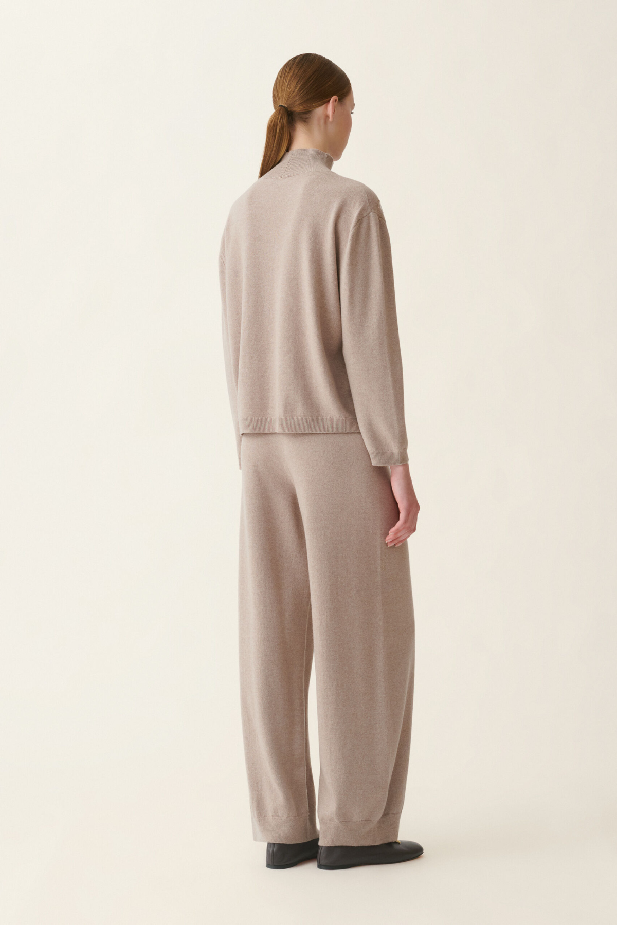 Fabiana Filippi Sweater - Moka Meringa