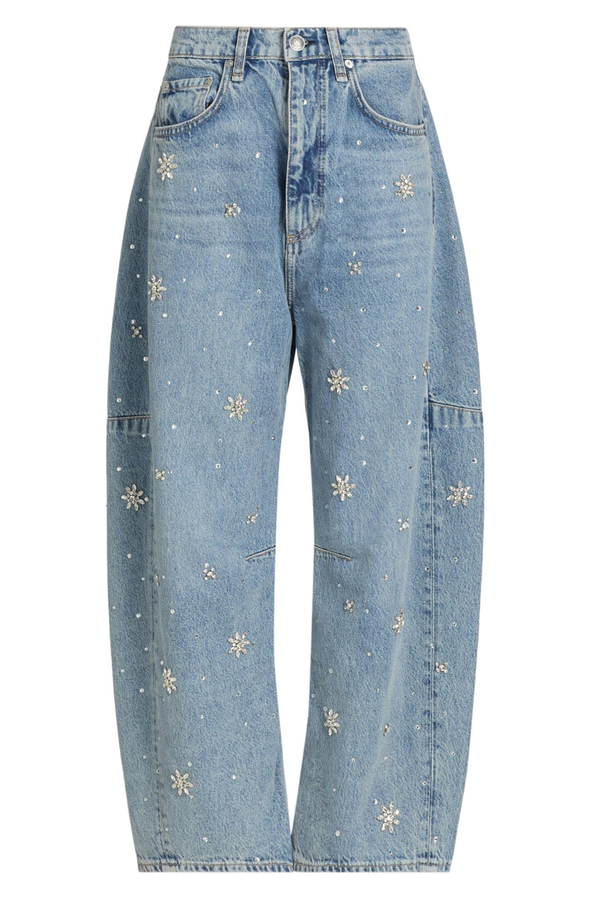 Rag & Bone Charlie Barrel Jean