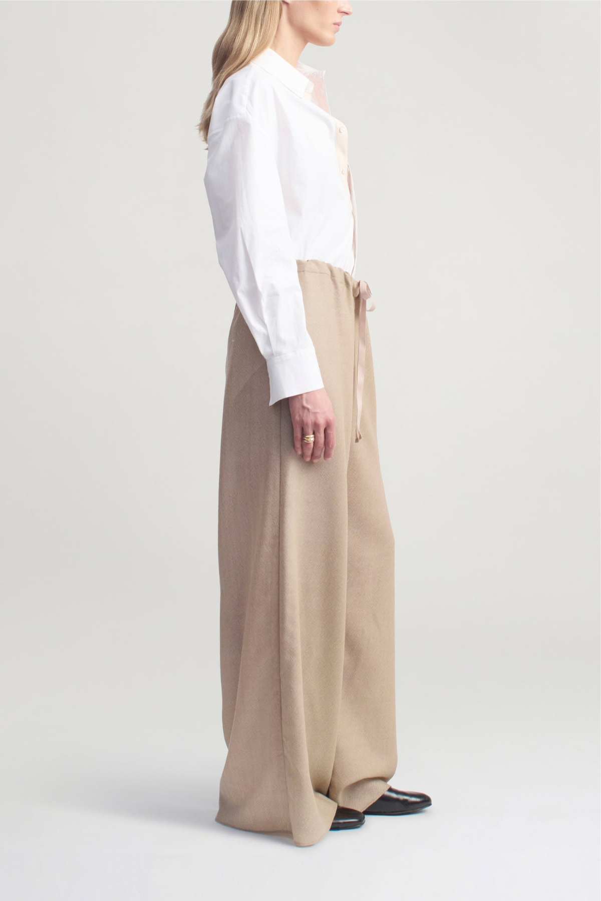Kallmeyer Cairo Pant - Taupe