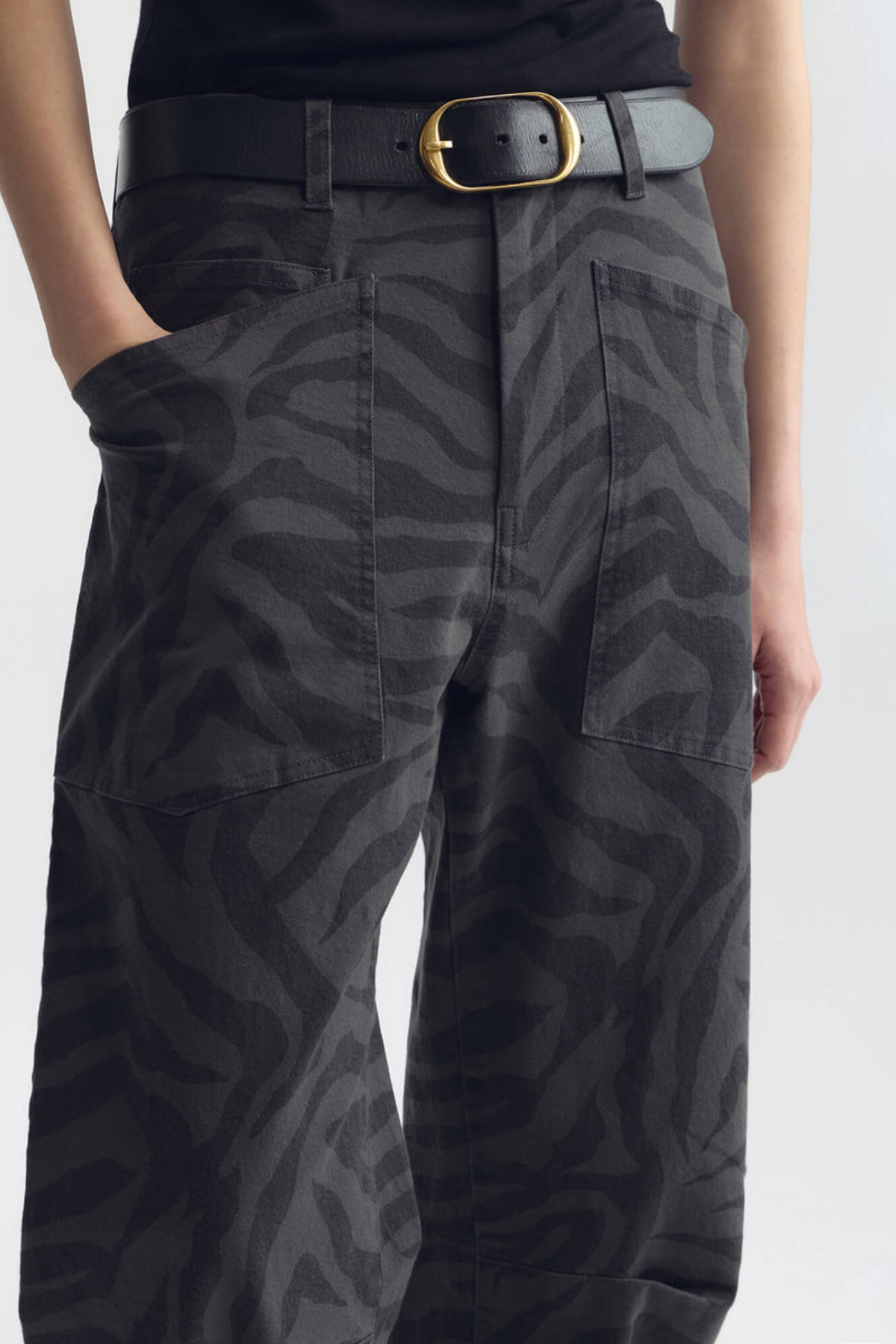 Pantalon Nili Lotan Shon