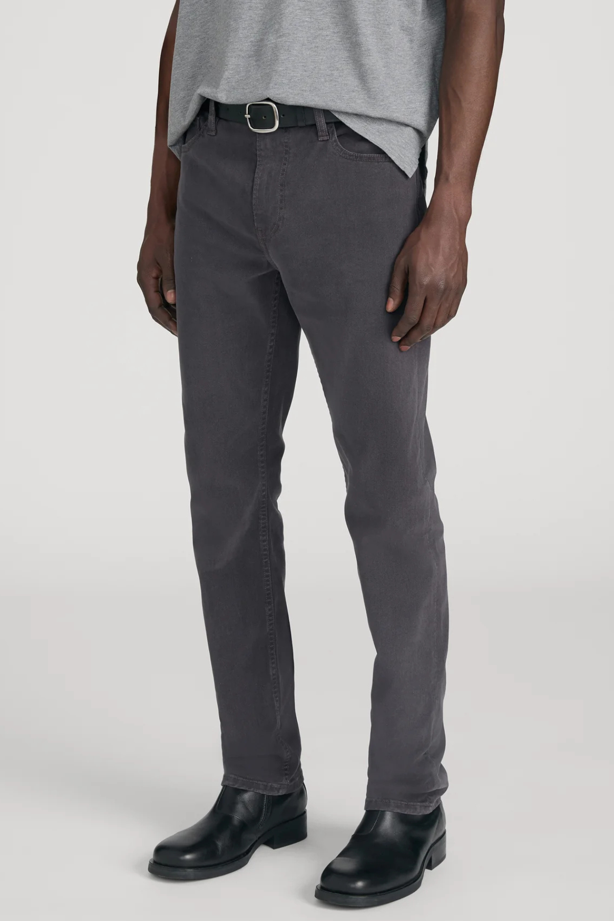 Frame Men's Modern Straight Jean - Vintage Grey