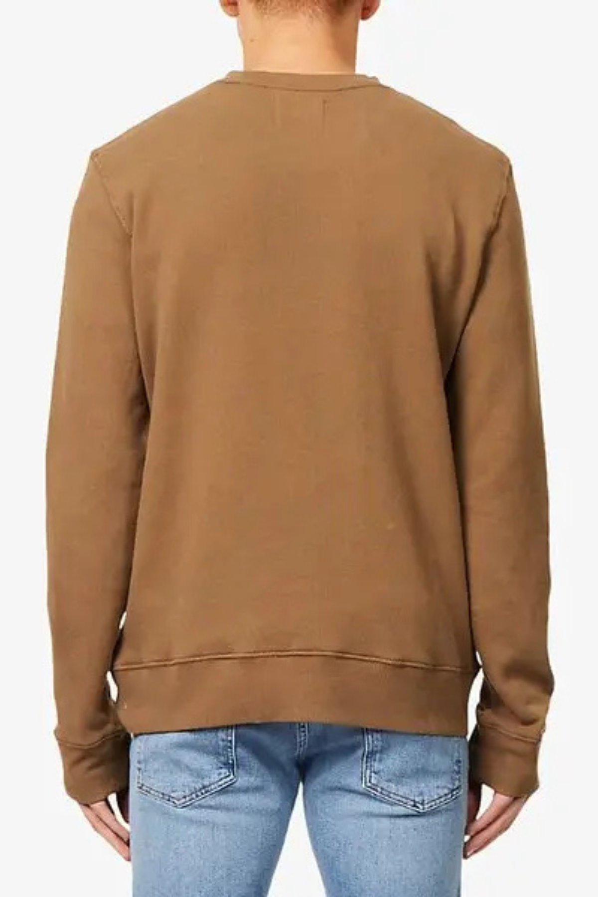 Citizens of Humanity Men's Vintage Crewneck Sweatshirt - Vintage Kelp