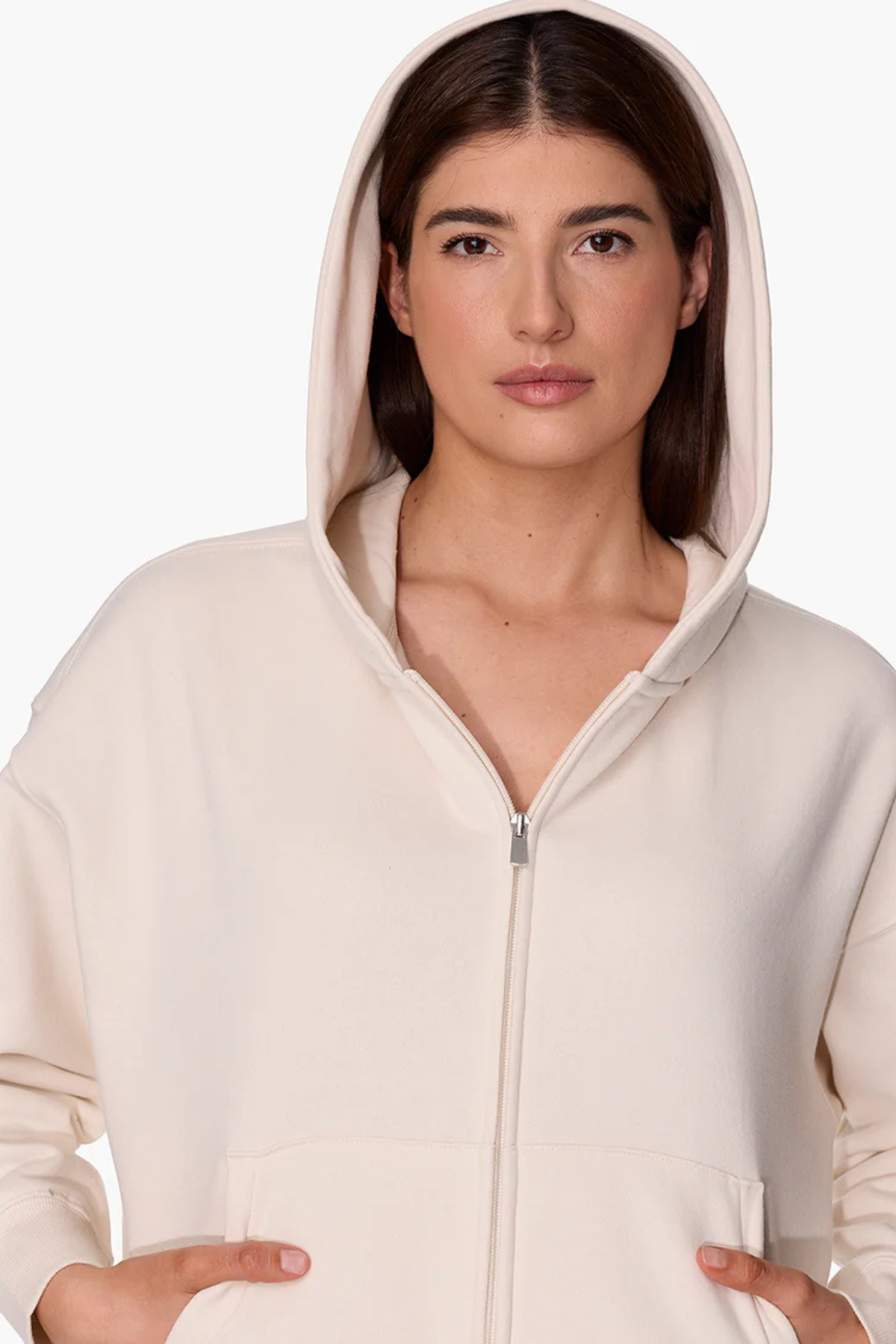 Tkees CloudSoft Zip Up Hoodie