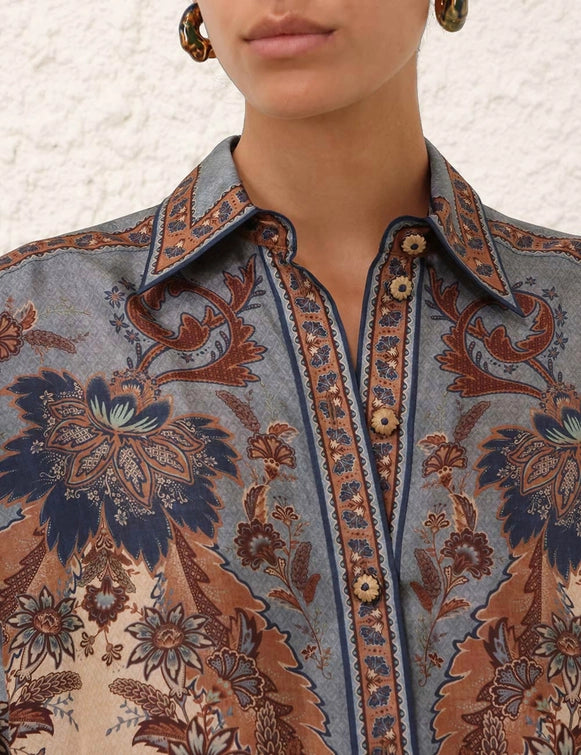 Zimmermann Ascension Manstyle Shirt