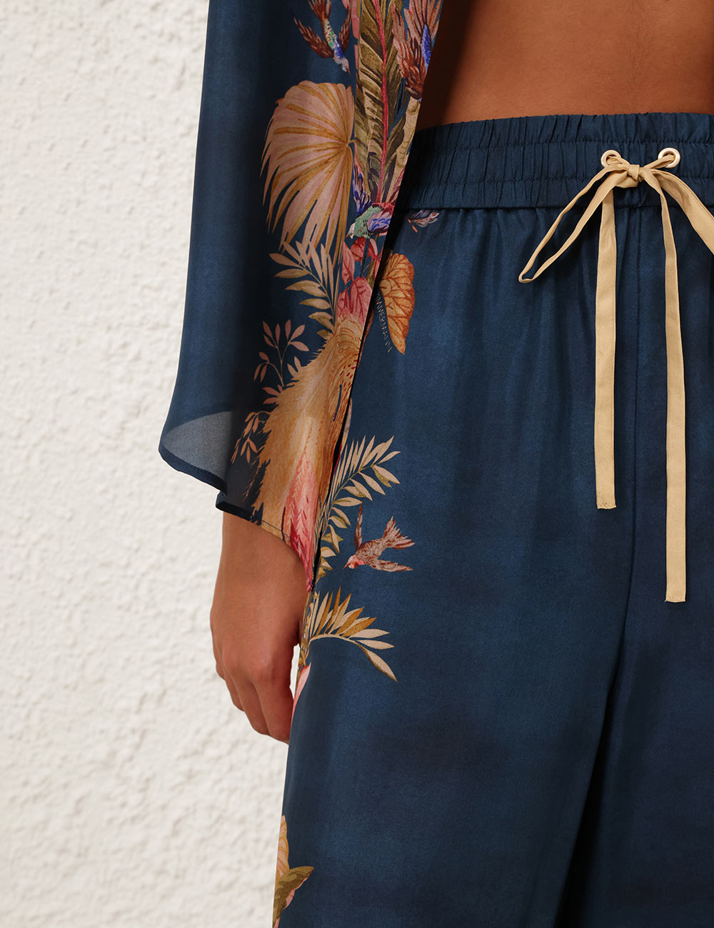 Zimmermann Ascension Relaxed Pant