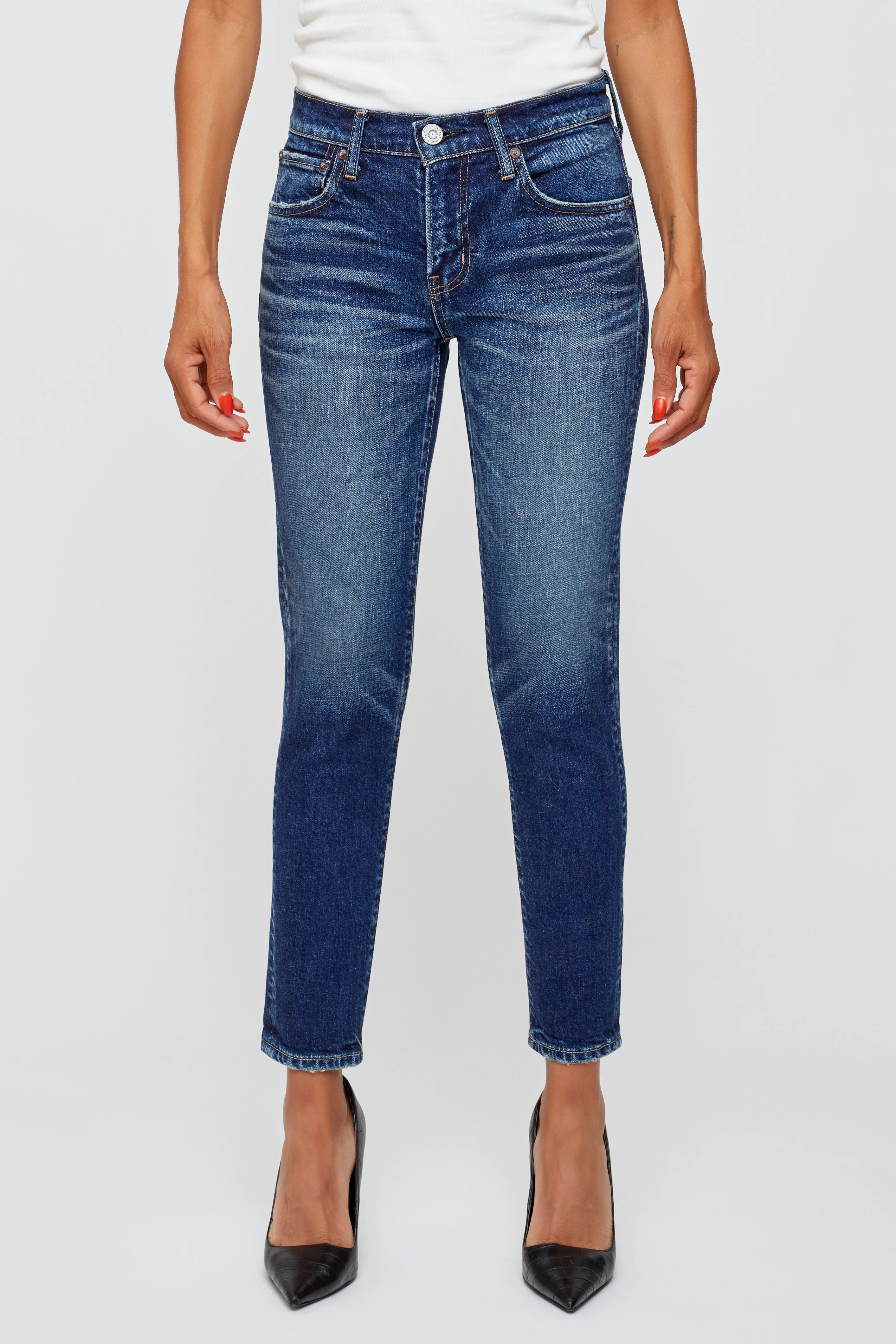 Moussy MV Islandia Skinny